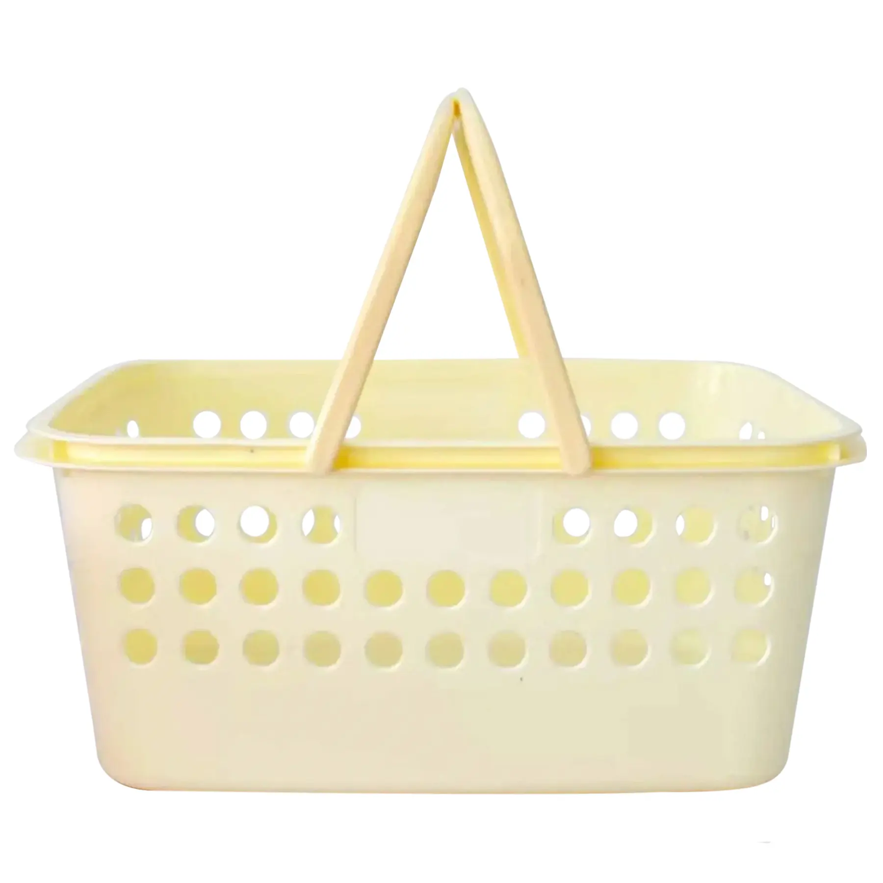 Foldable Reusable Grocery Tote Basket for Eco Conscious Shoppers