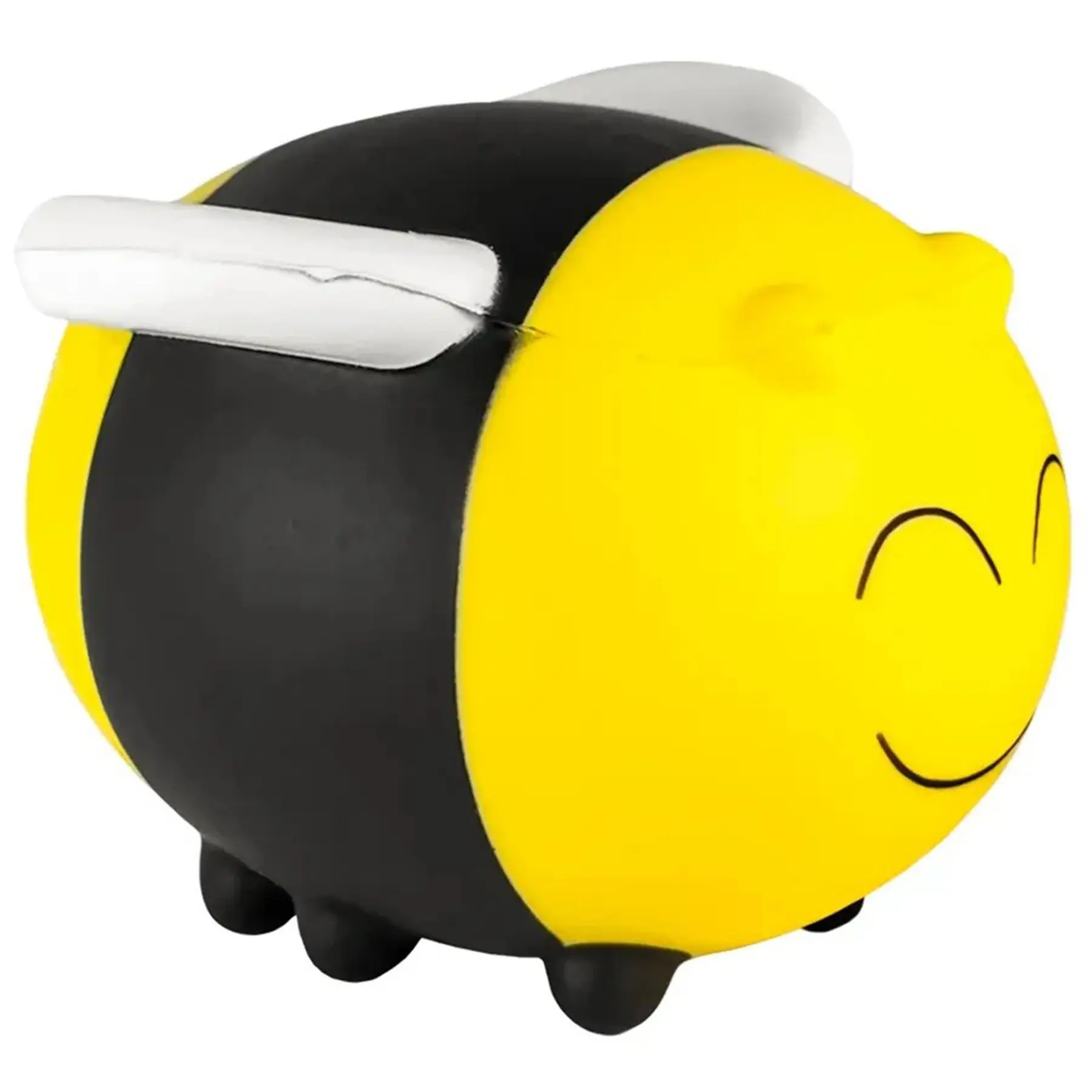 Bumblebee Foam Stress Ball Custom Logo