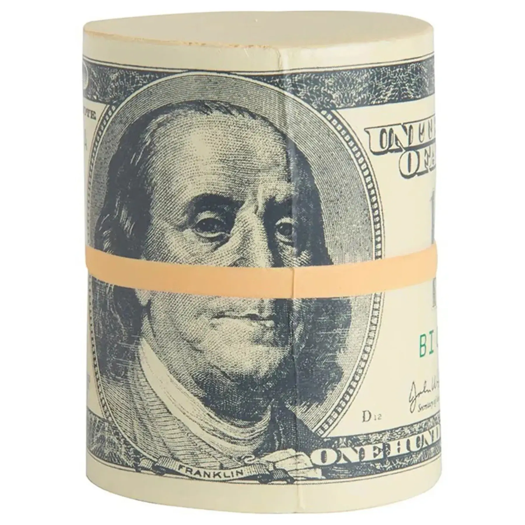 Stacked Money Stress Relief Squeeze Toy
