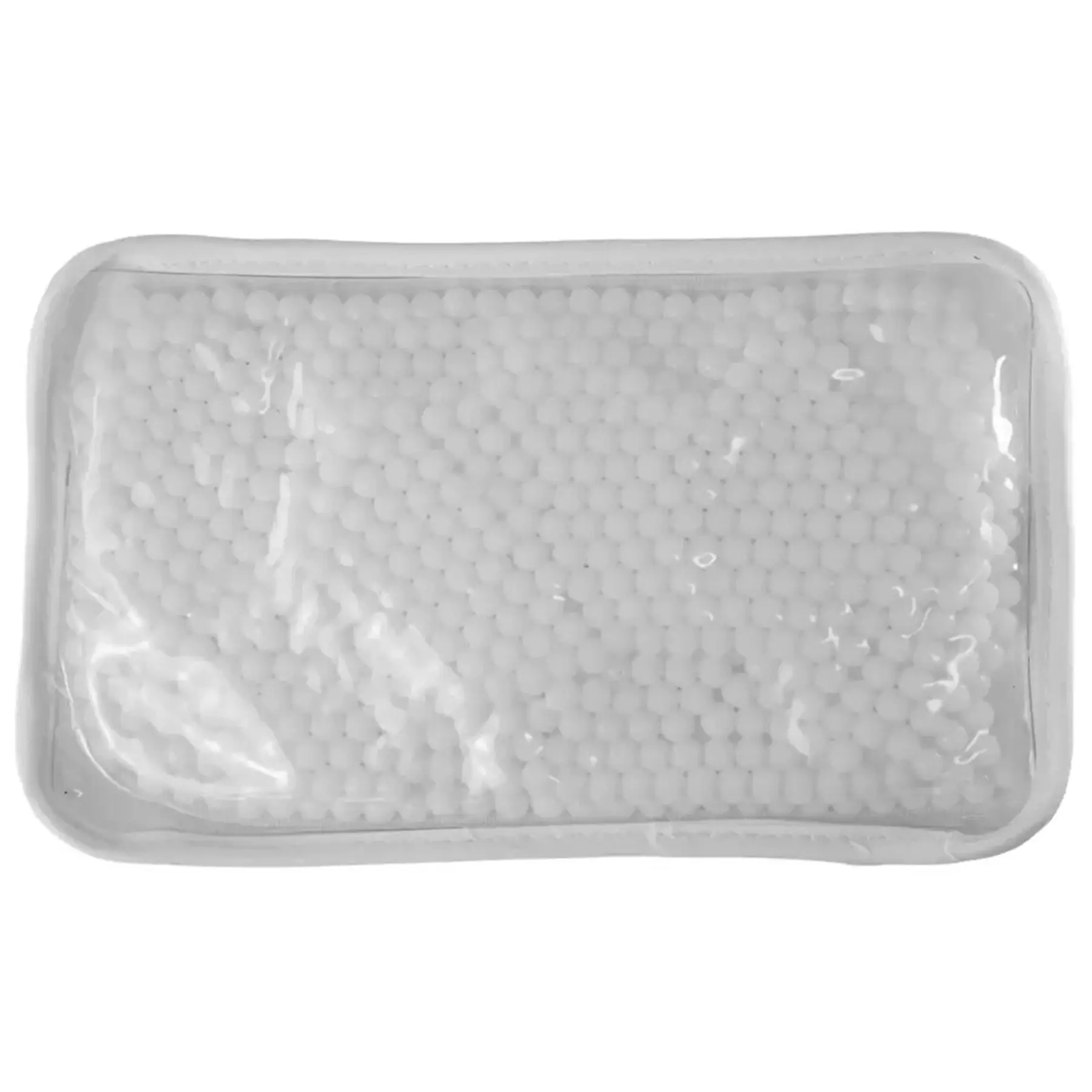 Velvety Gel Bead Hot Cold Therapy Pack