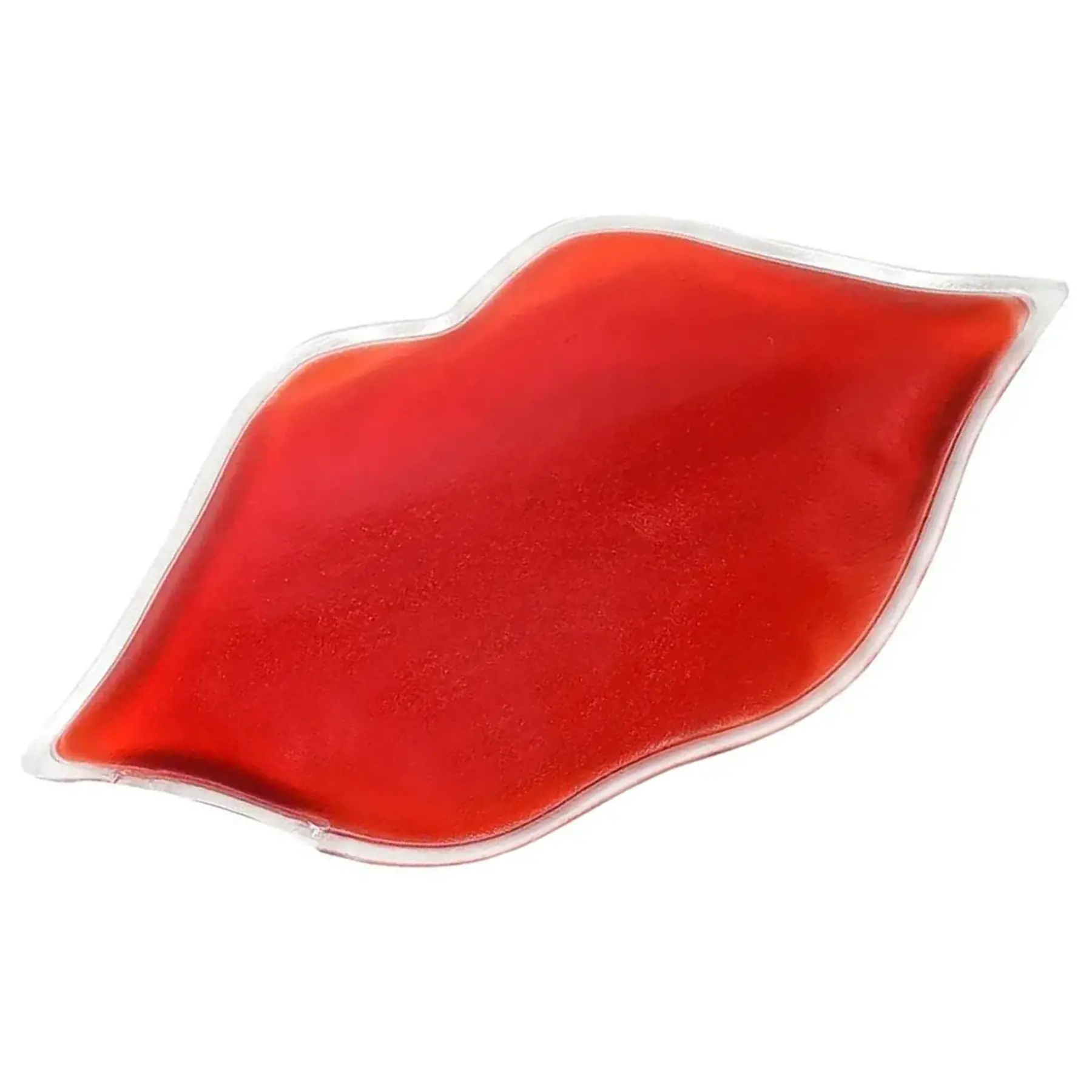 Kiss Relief Cool Gel Patches - Custom Logo Lips Shape