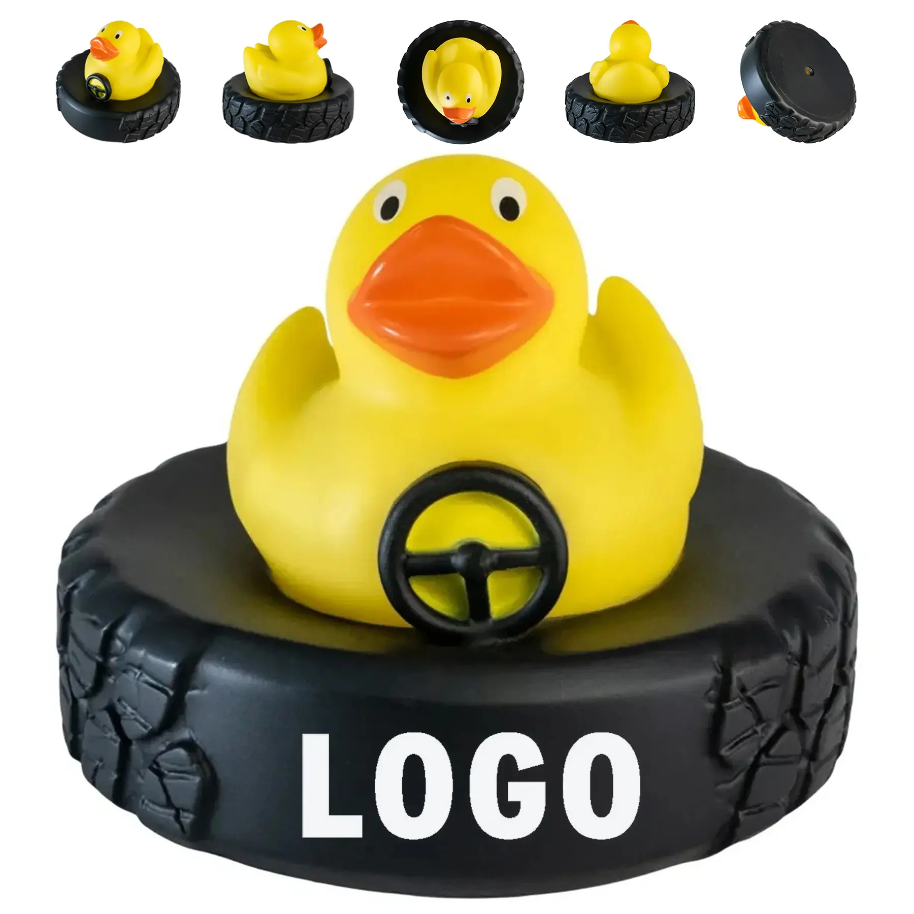 Offroad Rubber Duck Custom Giveaway 2