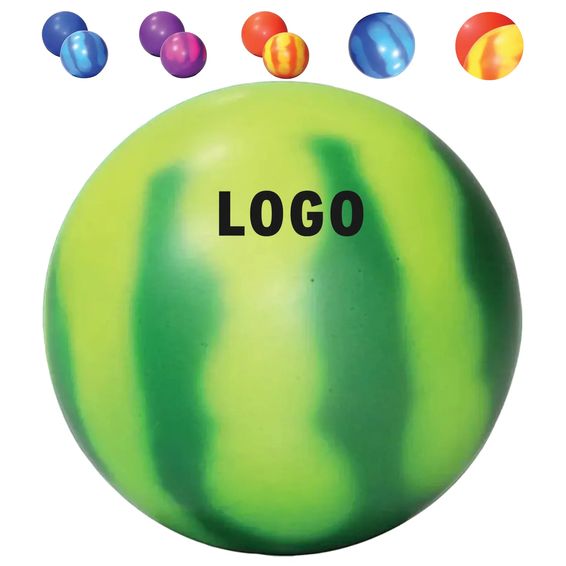 Heat Responsive Stress Ball 2