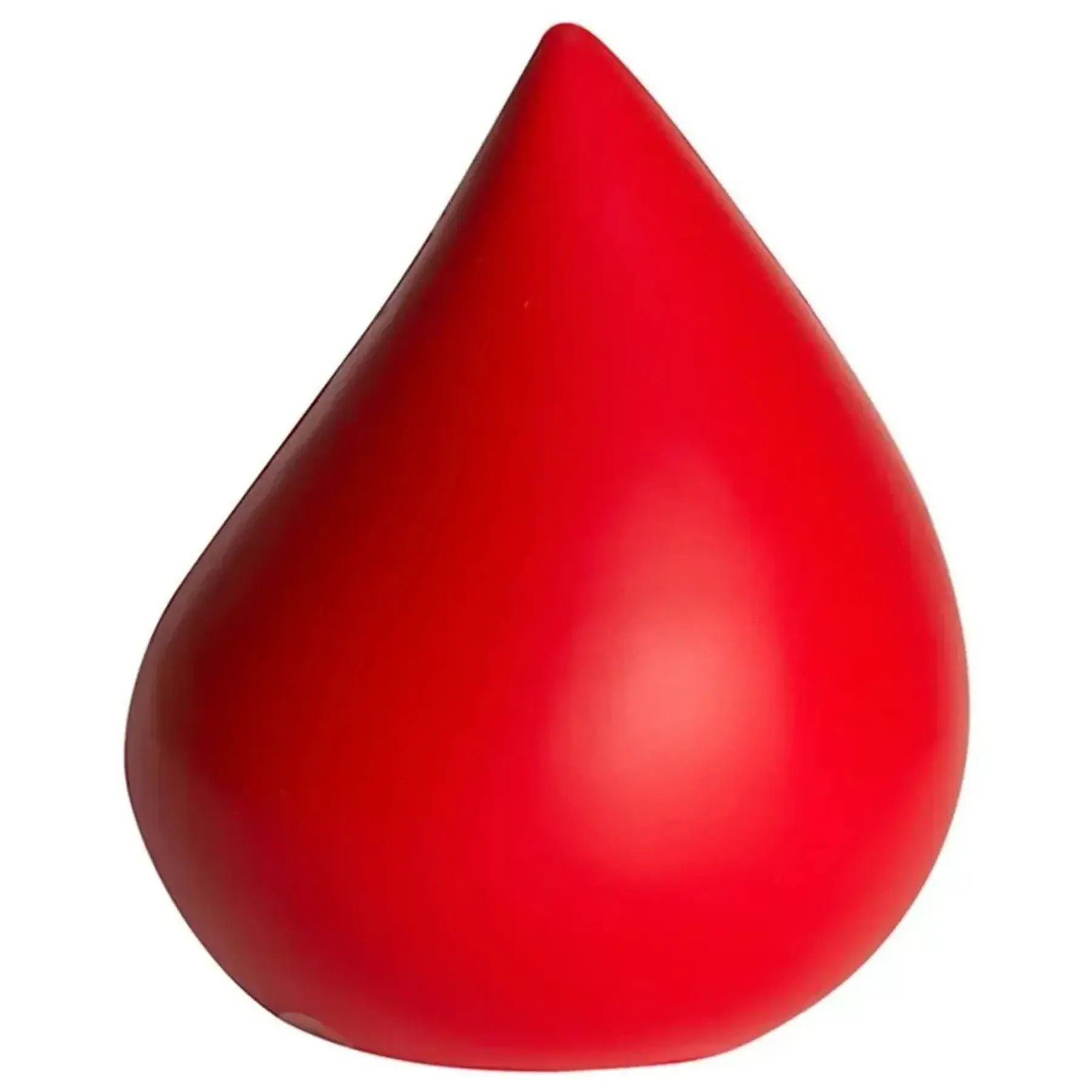 Custom Teardrop Shape Stress Relief Toy