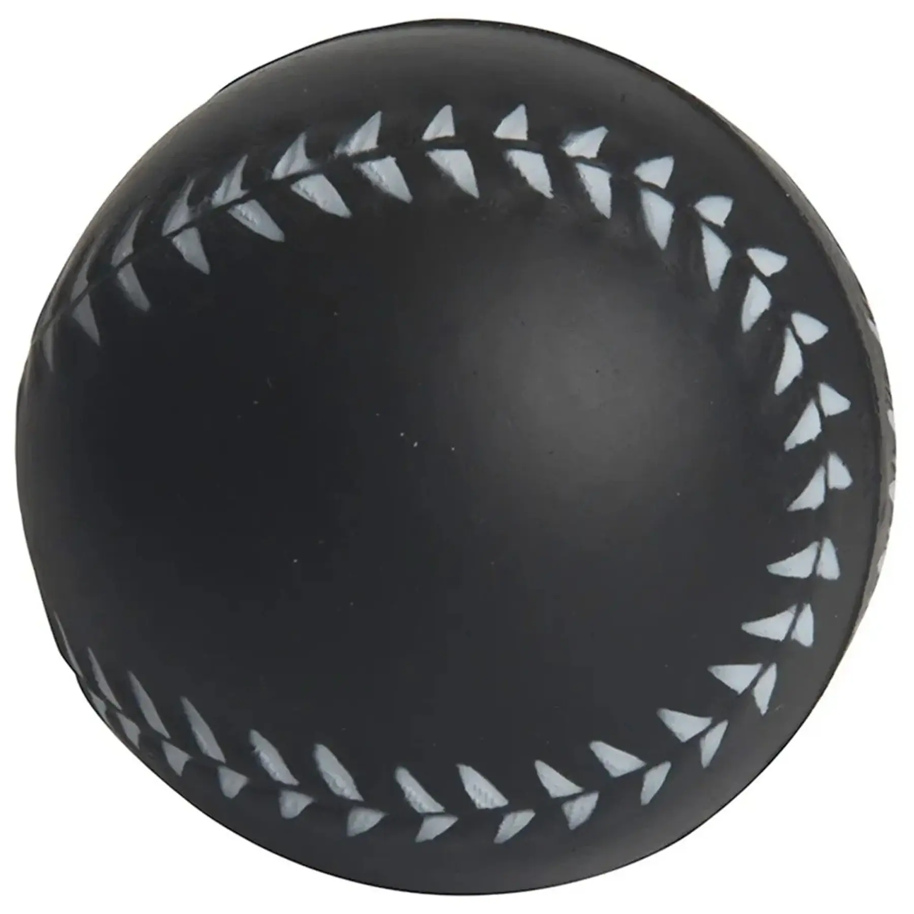 Personalized Baseball Stress Squeeze Ball