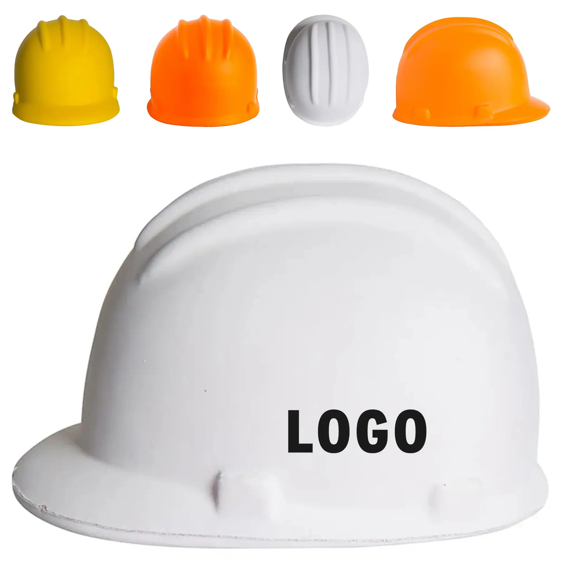 Safety Helmet Stress Relievers for Construction Workers 2