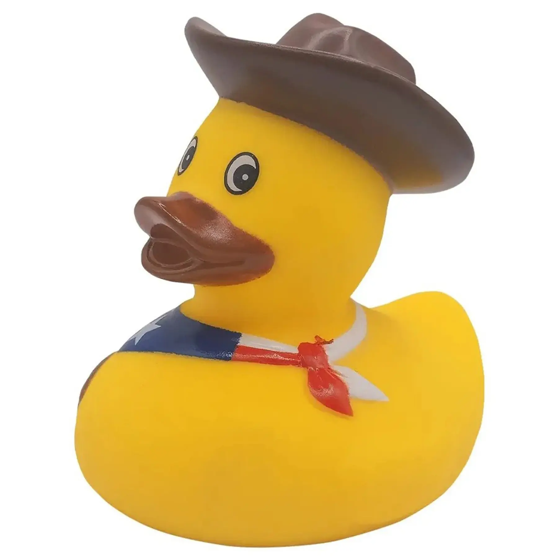 Rodeo Duck Custom Novelty