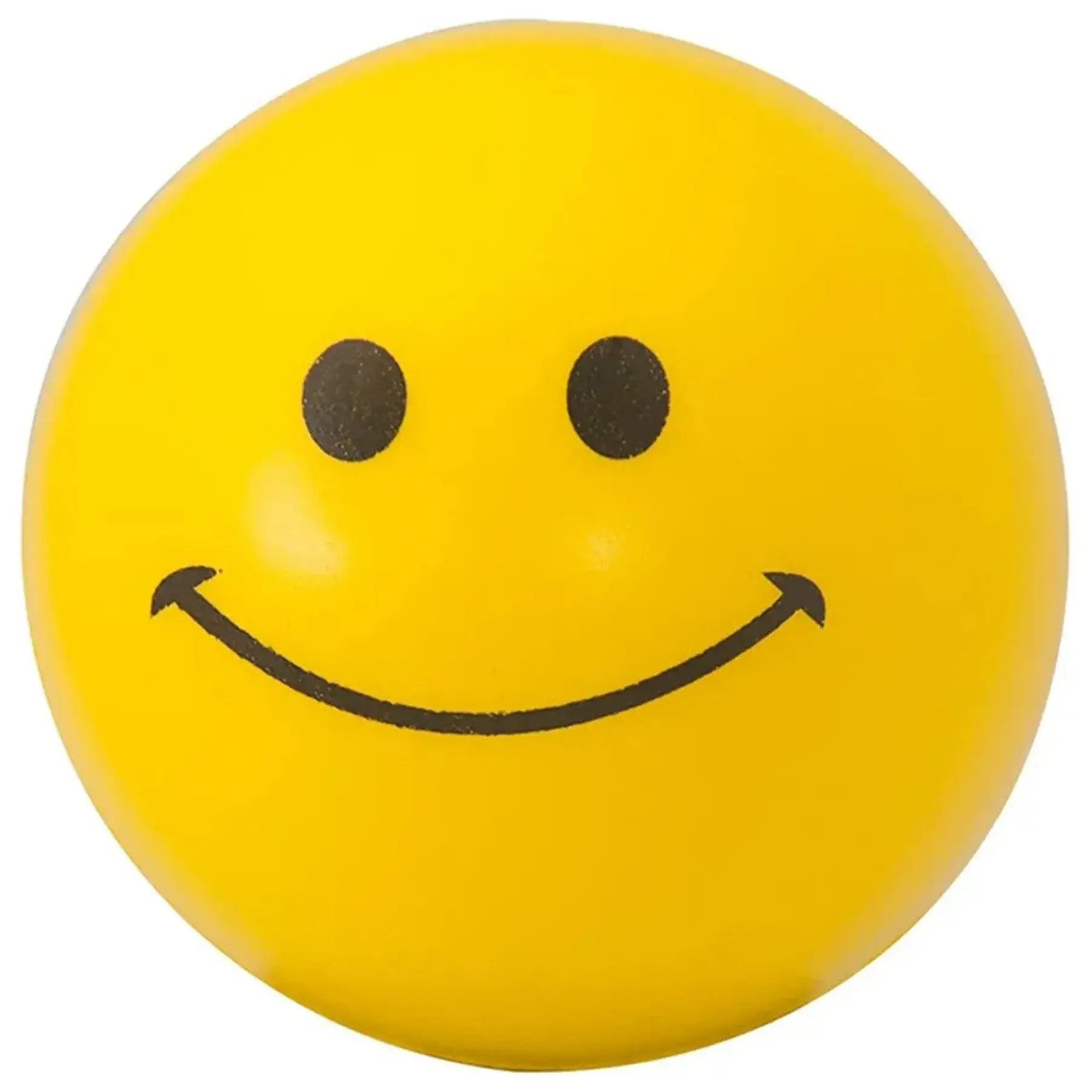 Custom Smile Face Squeeze Stress Ball for Corporate Gifts