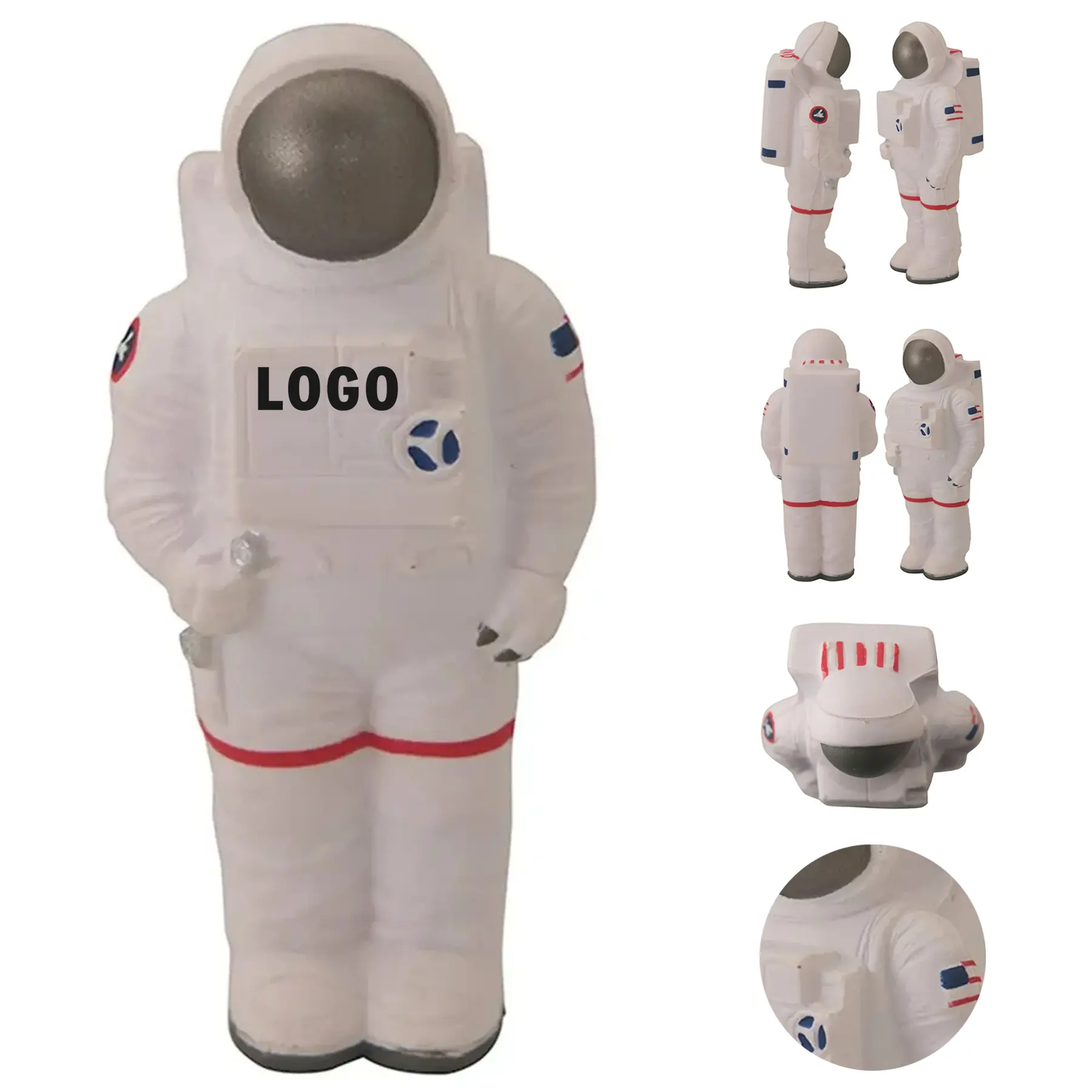 Custom Astronaut Stress Ball Universe Space Theme 2