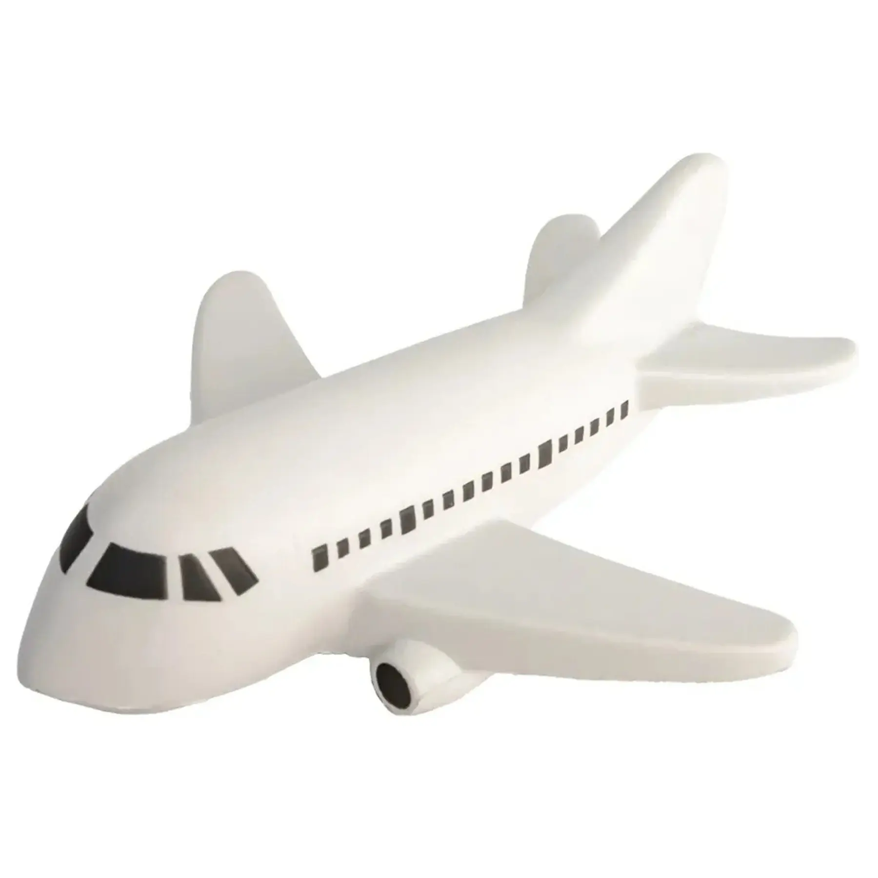Custom Logo Airplane Stress Ball