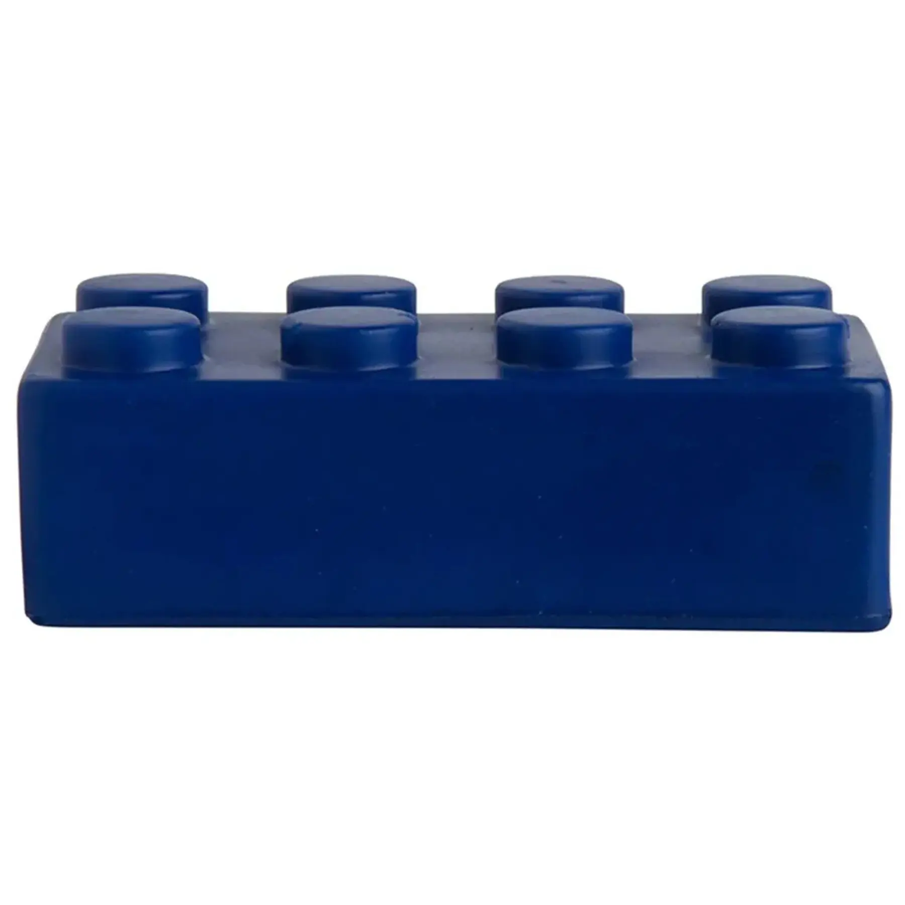 Custom Build Block Stress Squeeze Toy