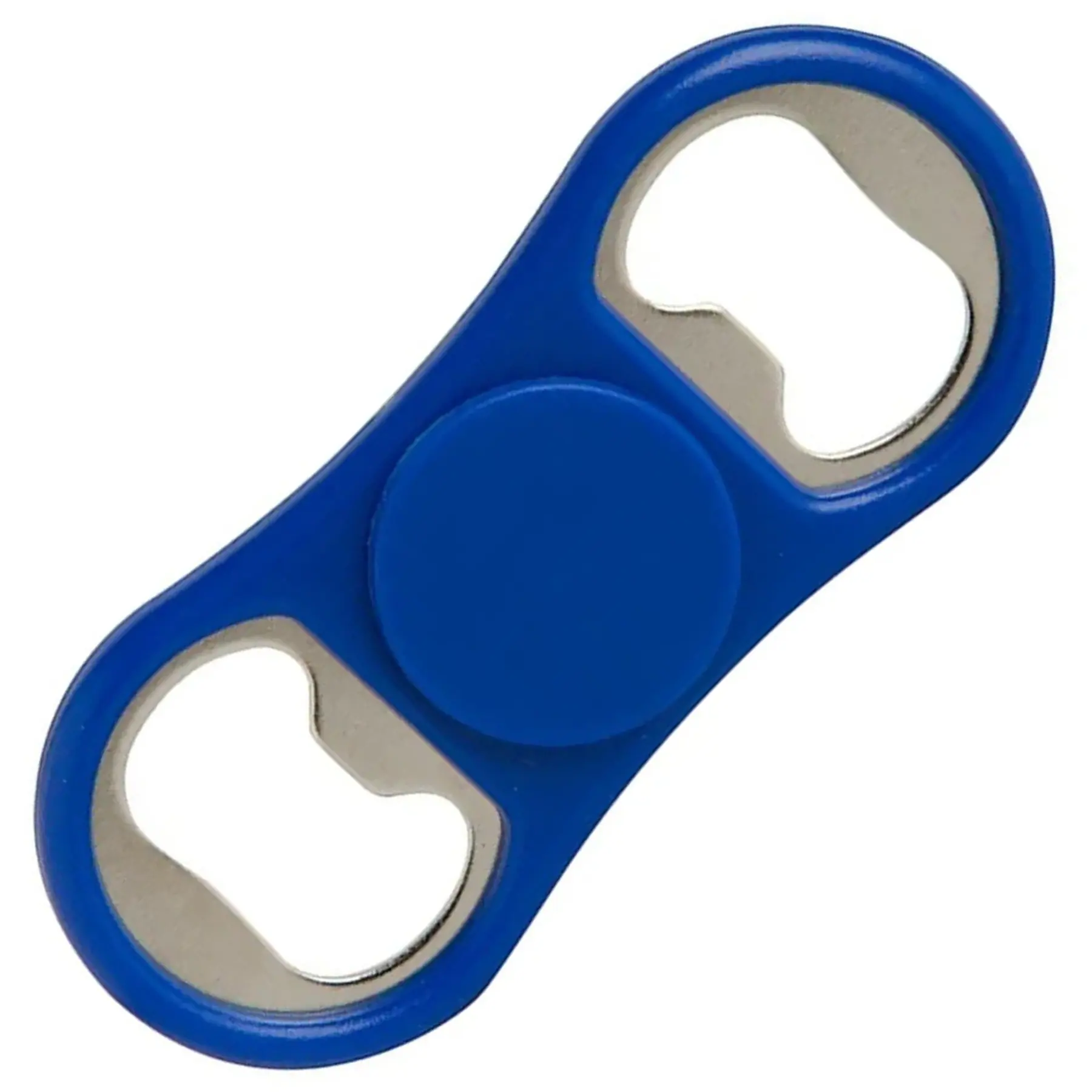 SpinToOpen Bottle Keychain