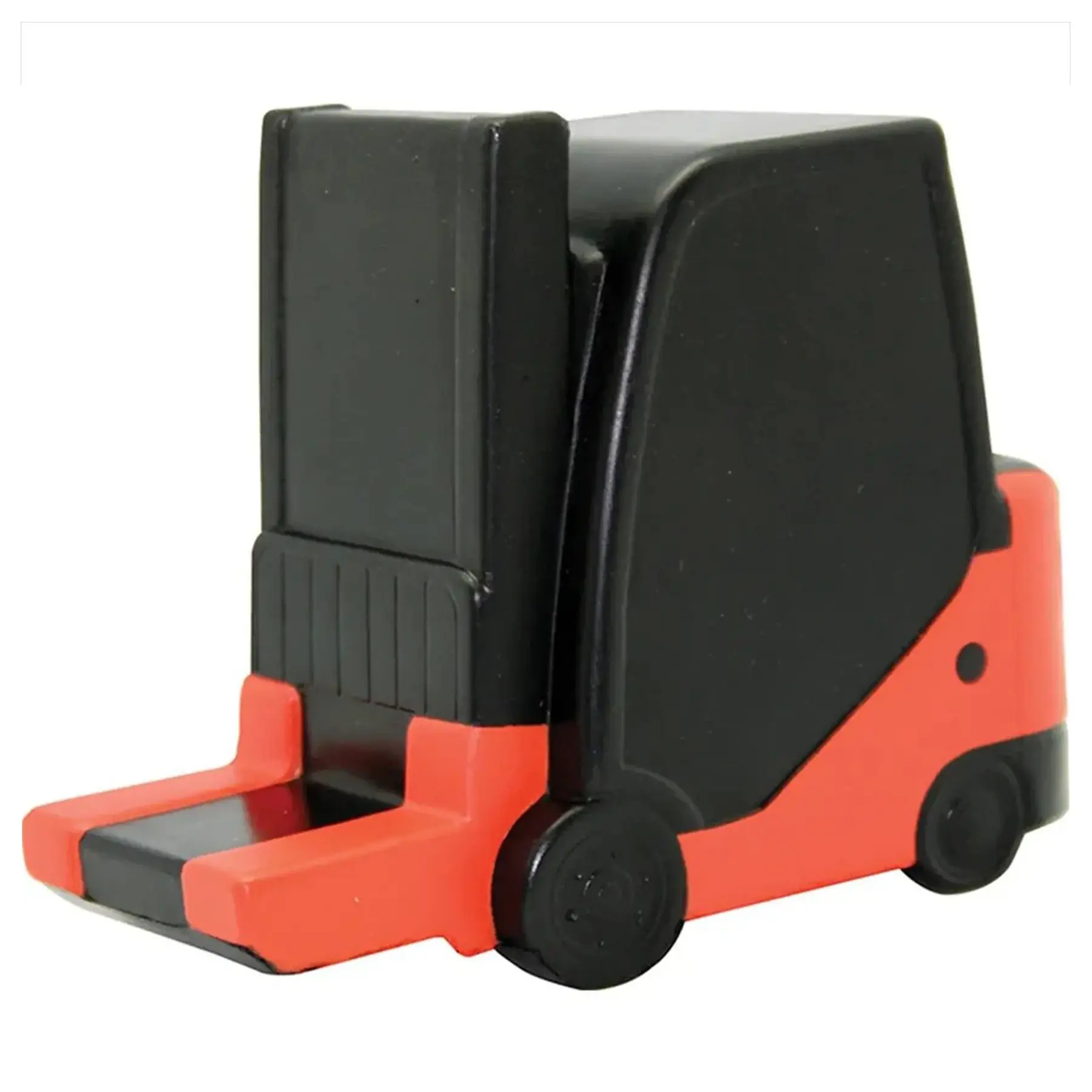Custom Forklift Stress Reliever Squeeze Toy for Corporate Giveaways