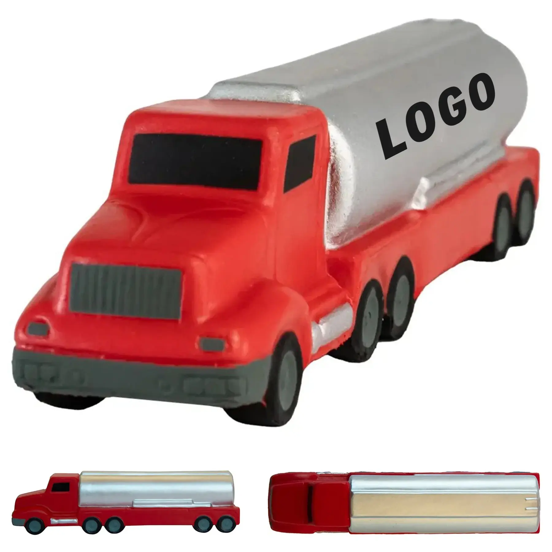 Mini Tanker Stress Relief Toy 2