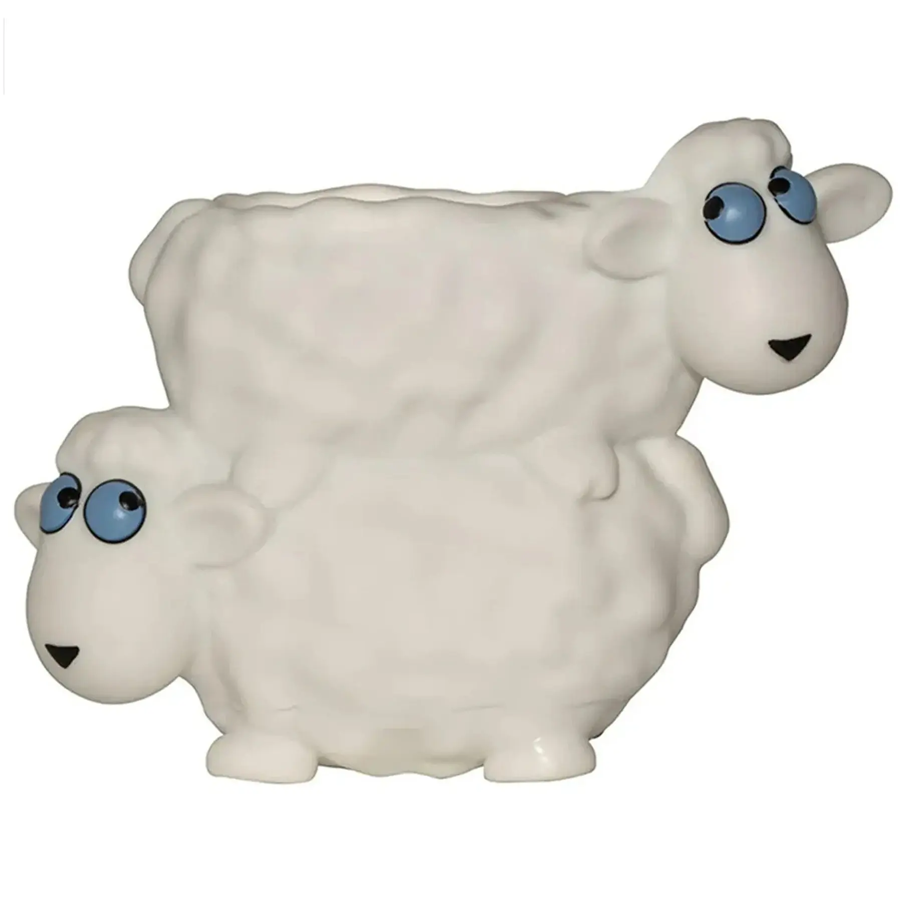 Sheep Design Pen Holder Customizable