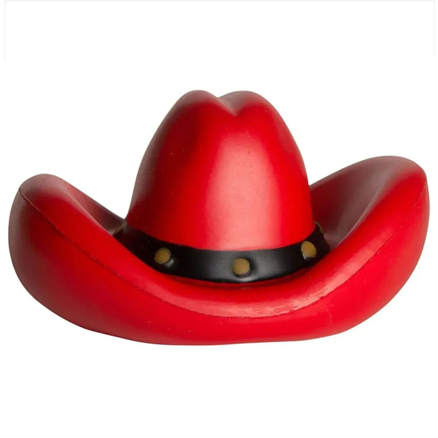 Custom Western Hat Squeeze Stress Ball