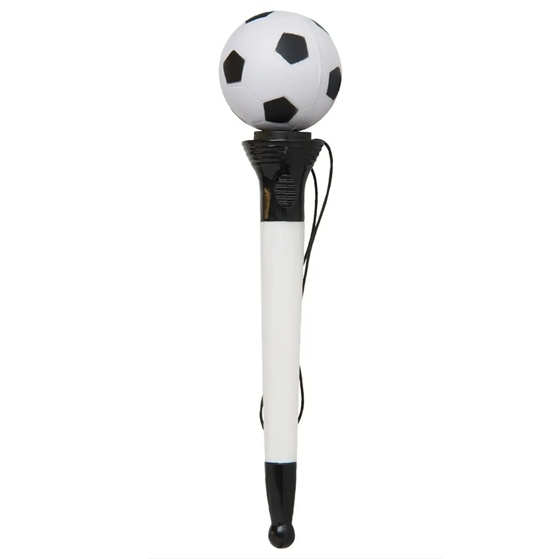 Soccer Ball Click Pen for Sports Promotions