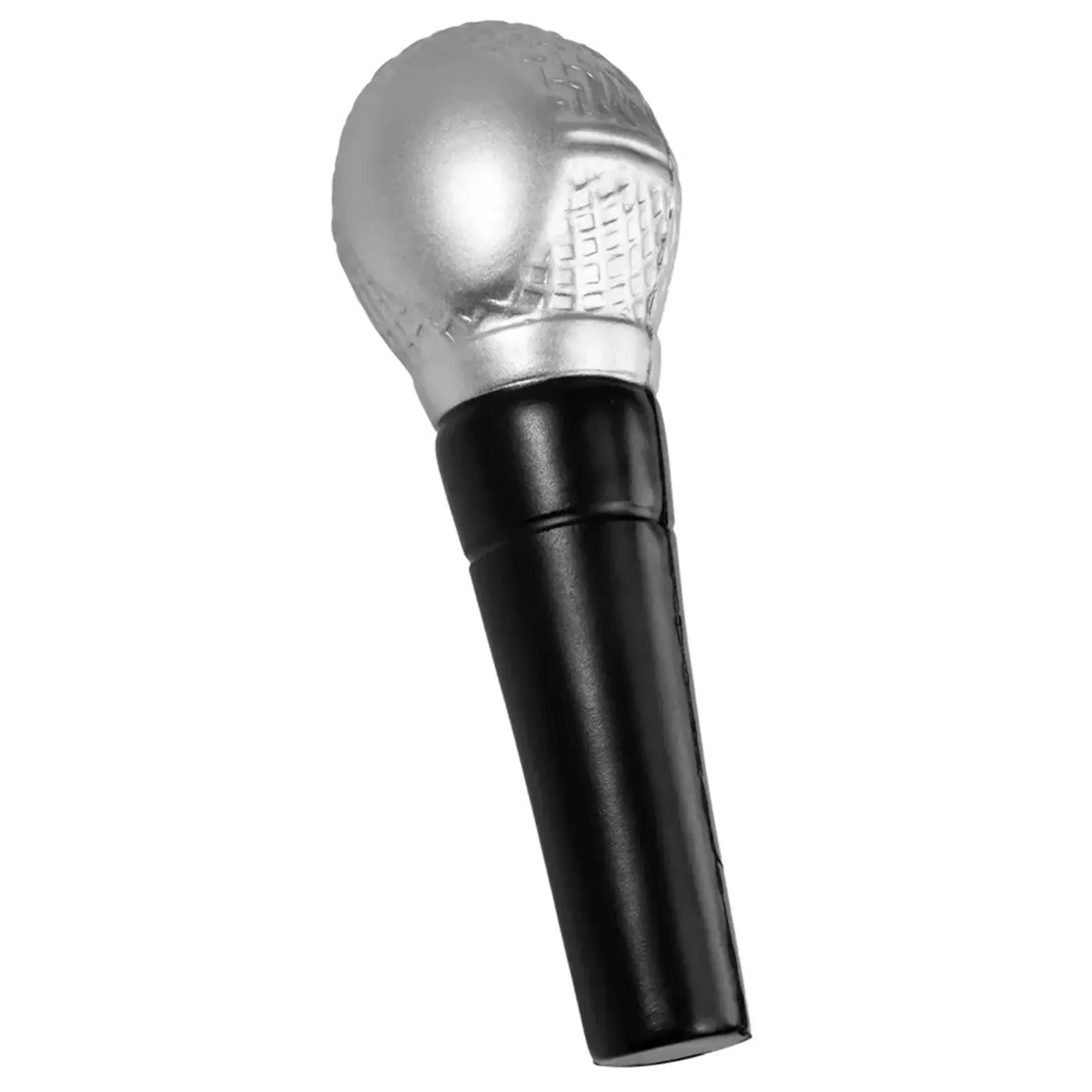Microphone Stress Ball Custom Logo Giveaway