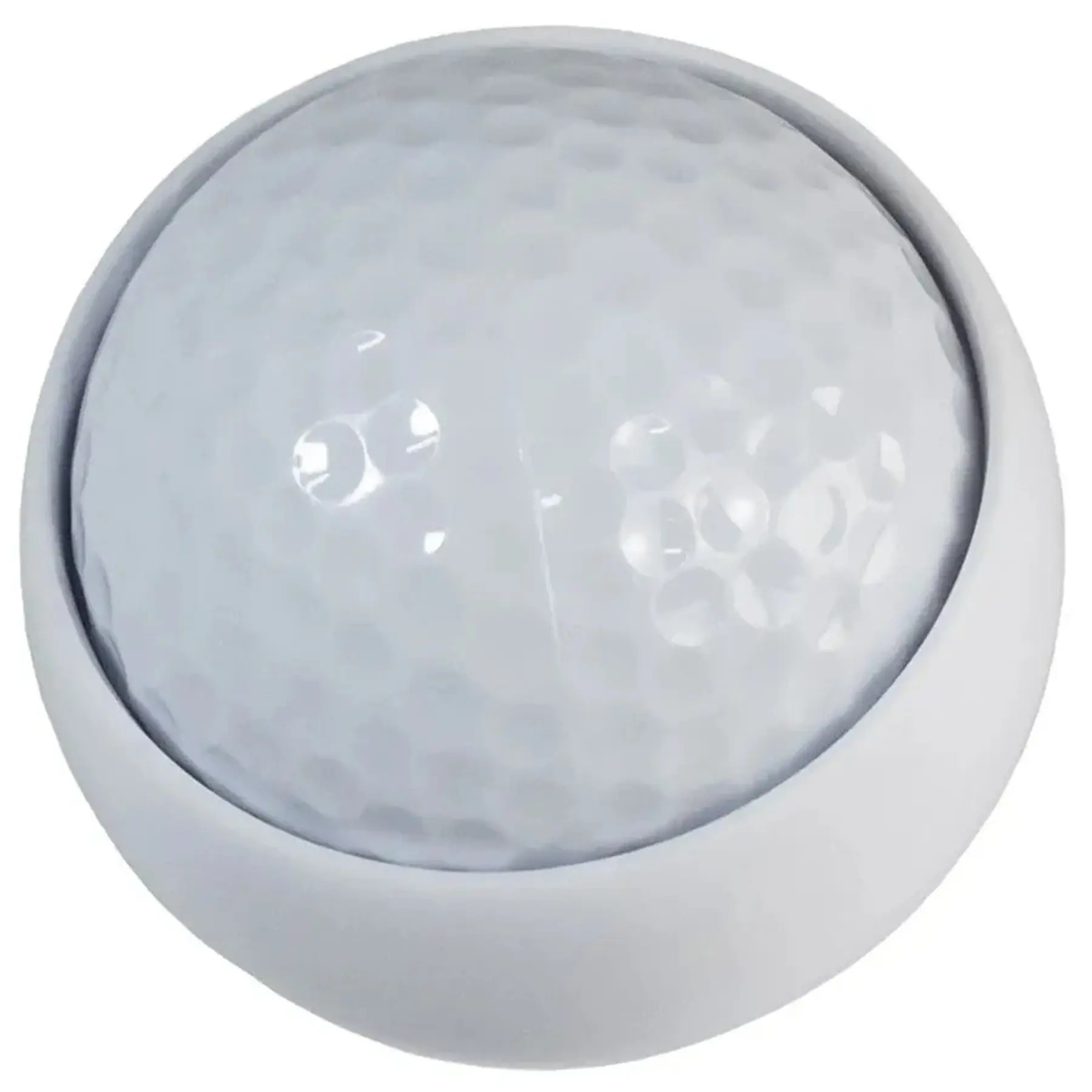 Portable Muscle Relief Dimpled Massage Ball
