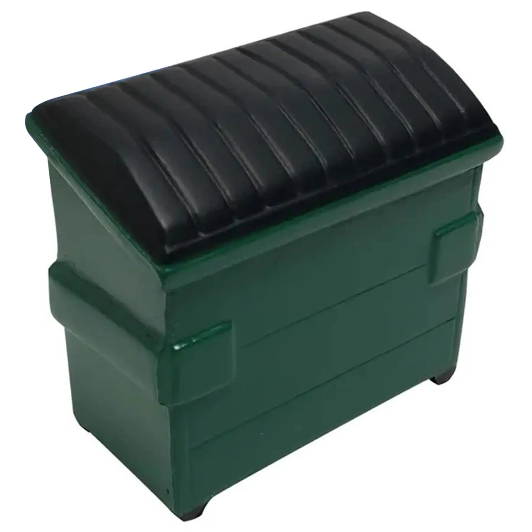 Garbage Bin Stress Squeeze Toy