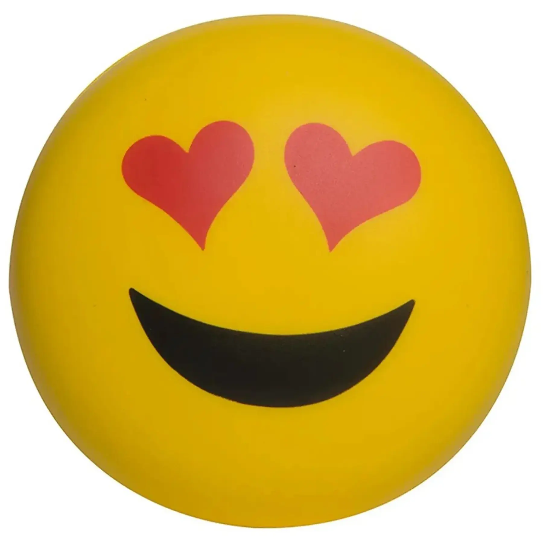 Custom Emoji Stress Ball - ILY Hand Sign Squeeze Toy for Promotions