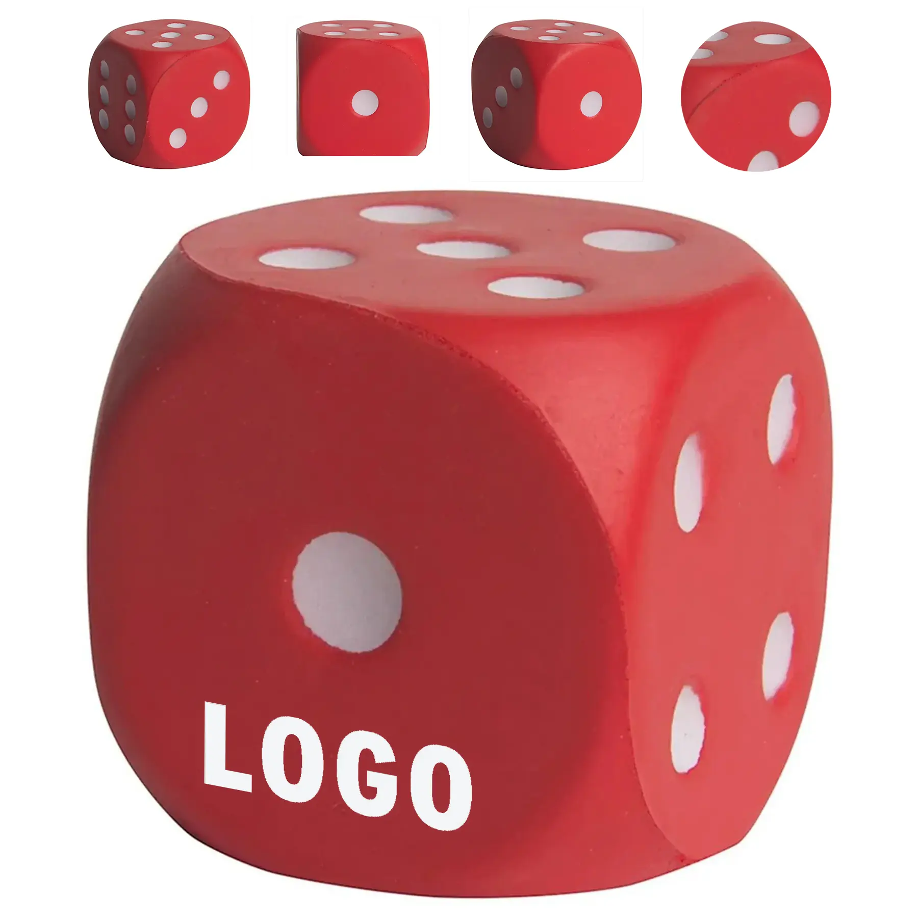 Stress Reducing Dice Cube Giveaway 2