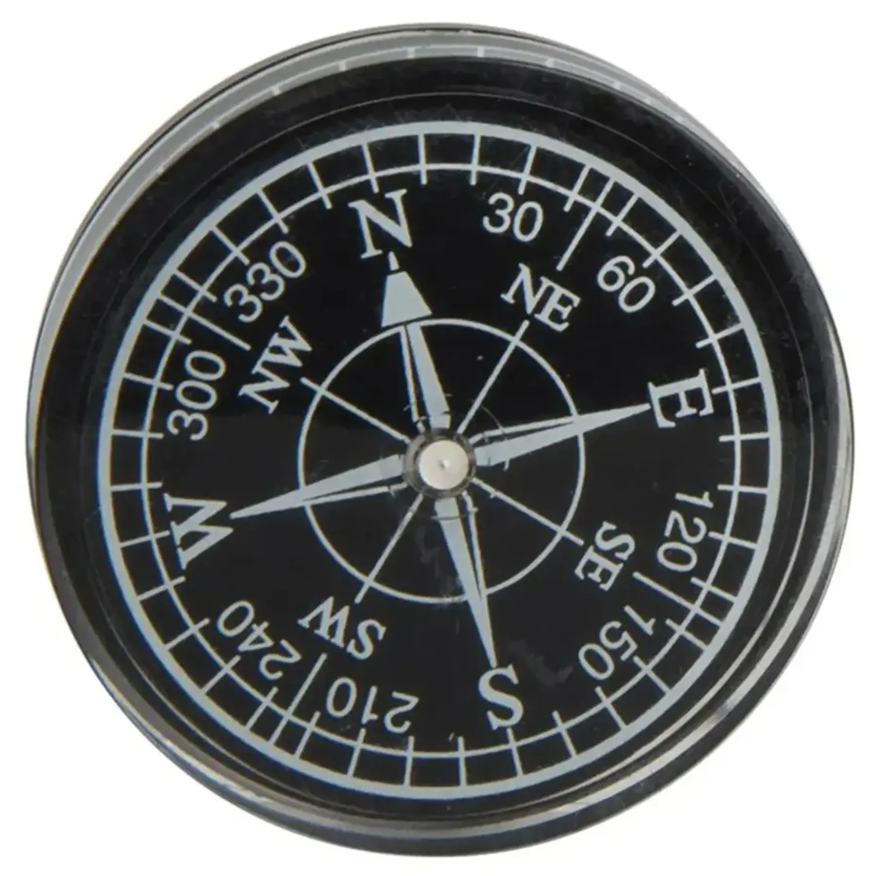 Custom Logo Compass Paperweight