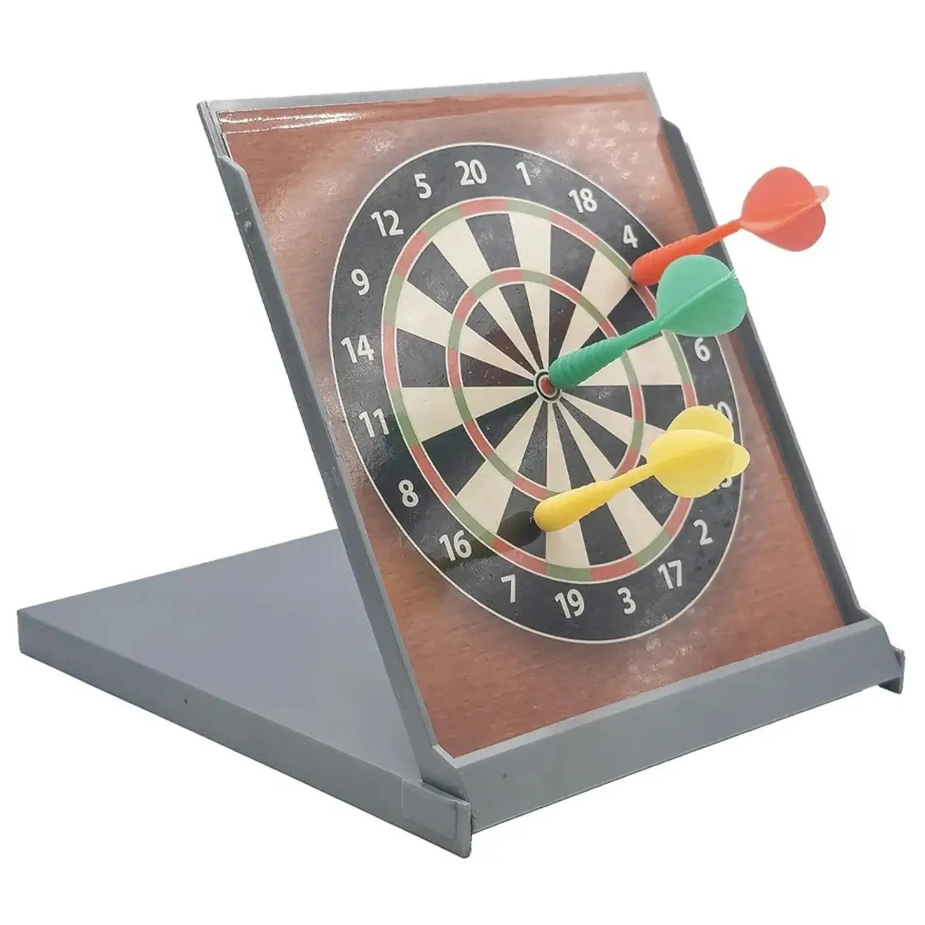 Portable Dart Magnet Board Game Set