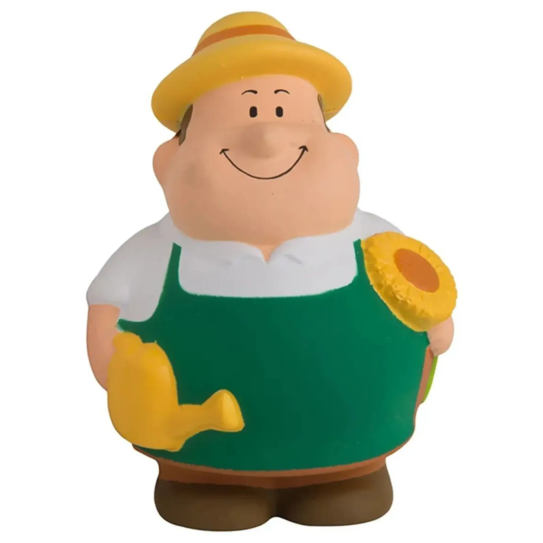 Customizable Garden Stress Relief Squeeze Toy for Plant Lovers