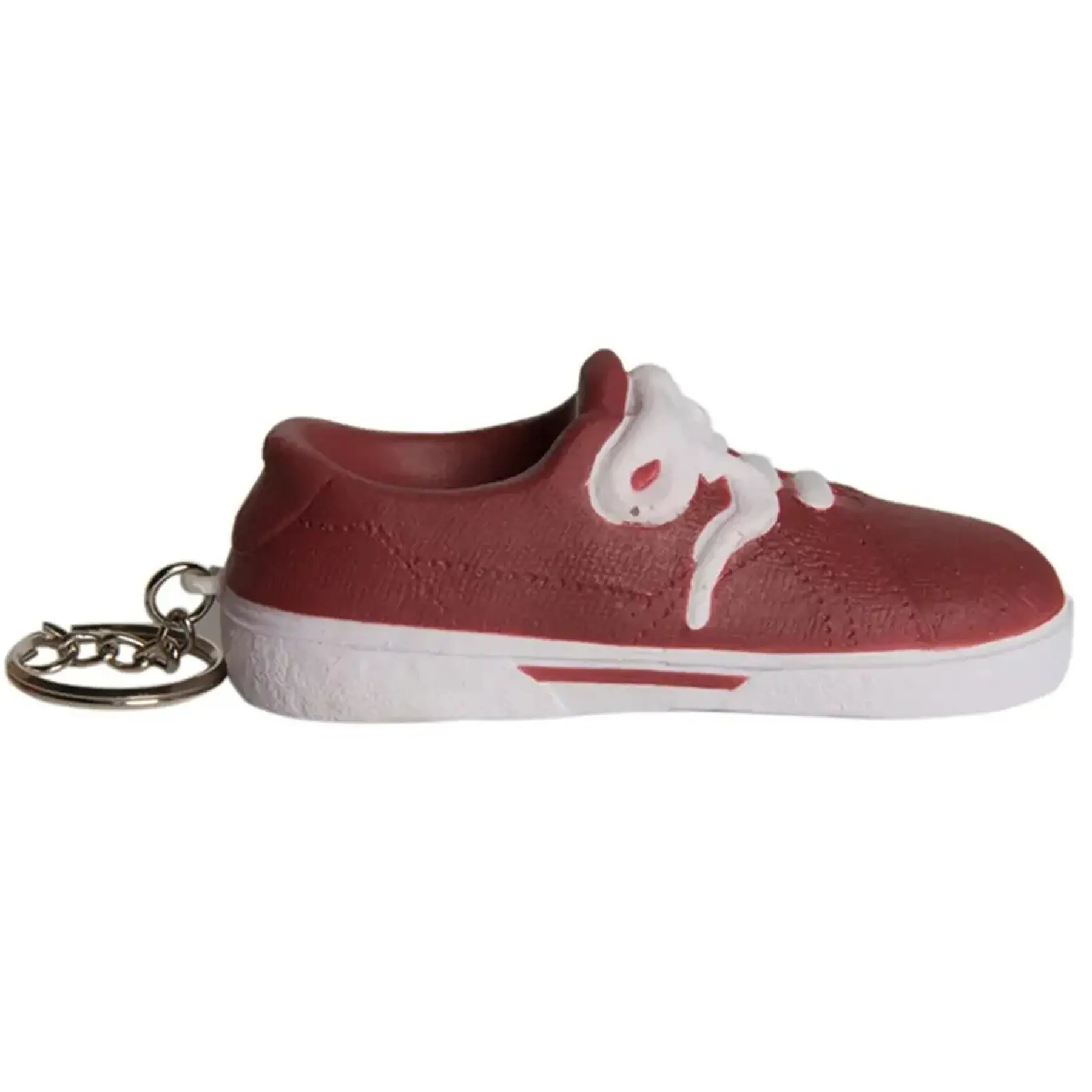 Custom Sneaker Stress Reliever Keychain