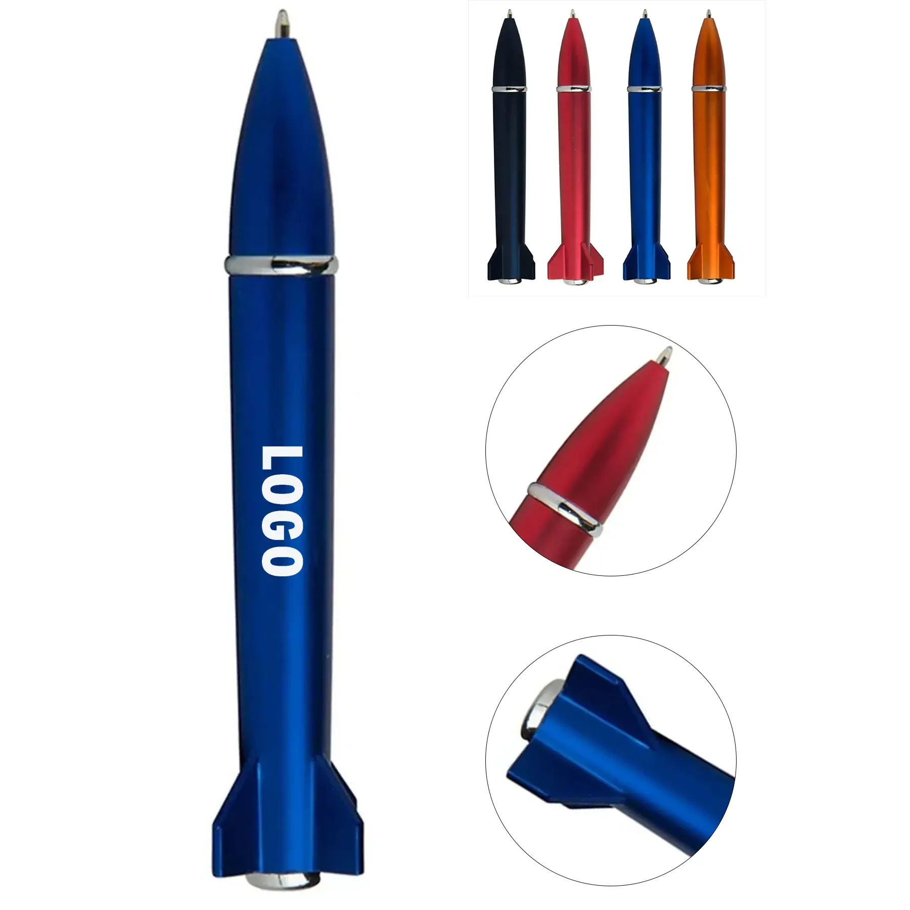 Space Age Executive Pen 2