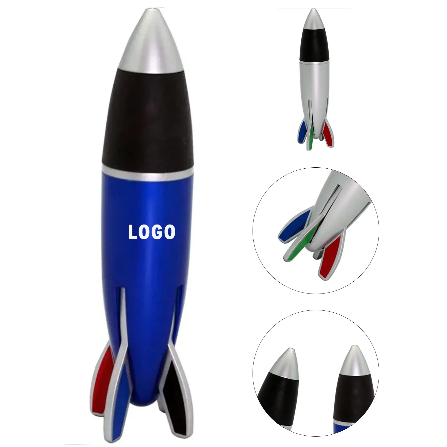 Rocket Pen 4 Ink Colors 2