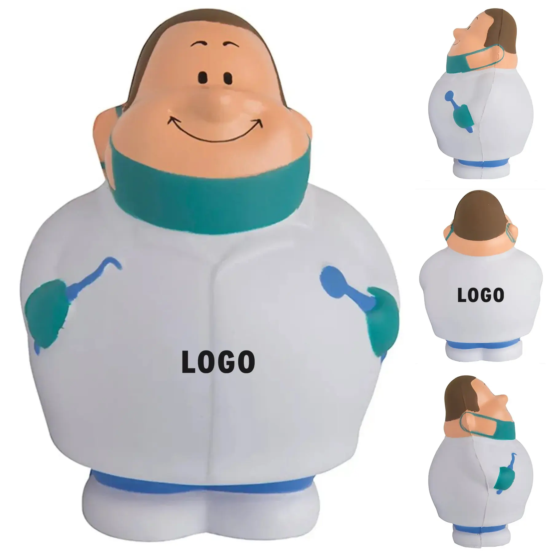 Dental Stress Squishy Toy for Clinic Gifts 2