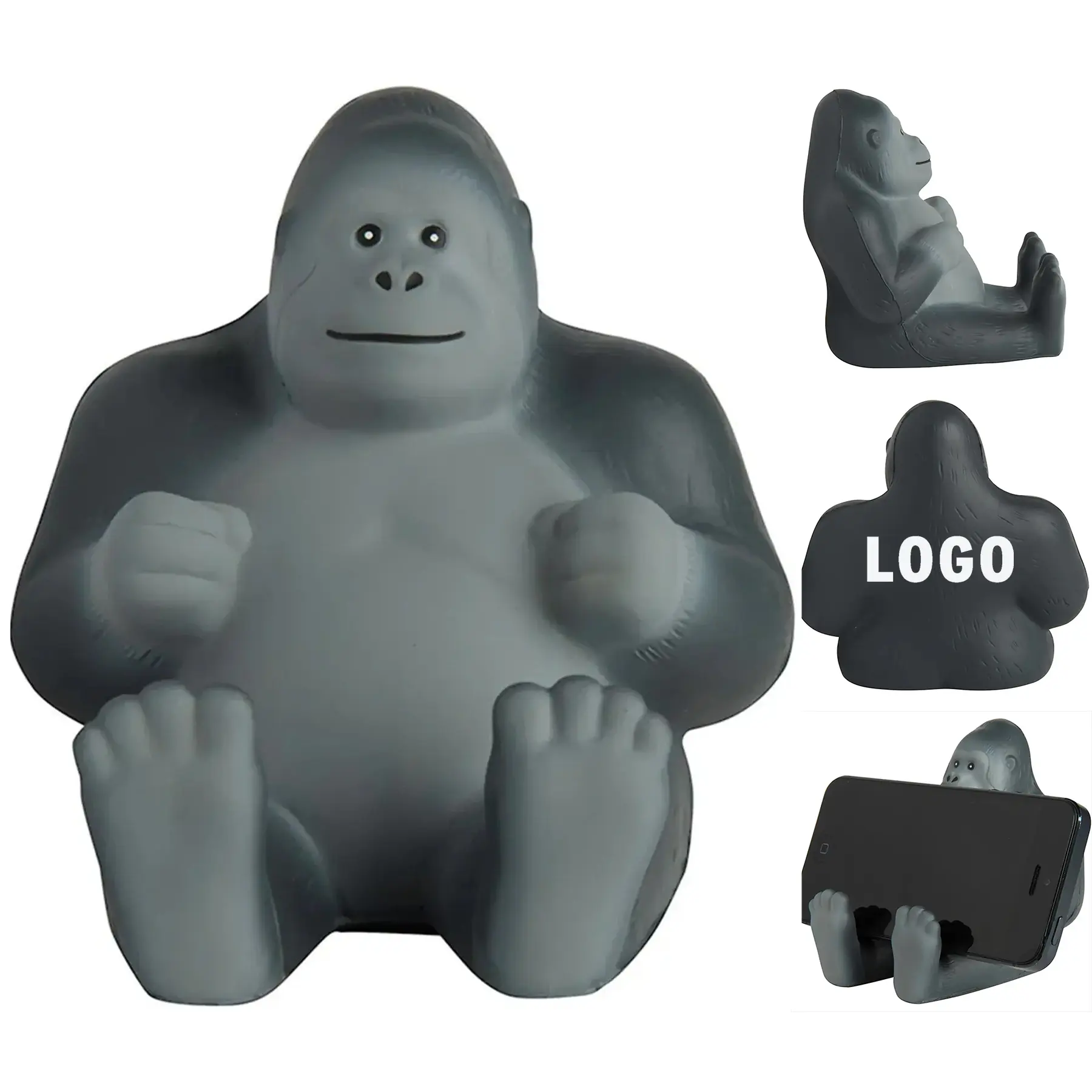 Desk Phone Stand Stress Relief Figure 2