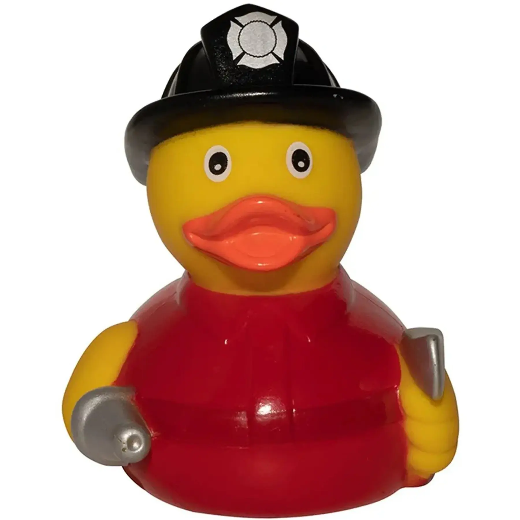 Personalized Firefighter Duck for Giveaways