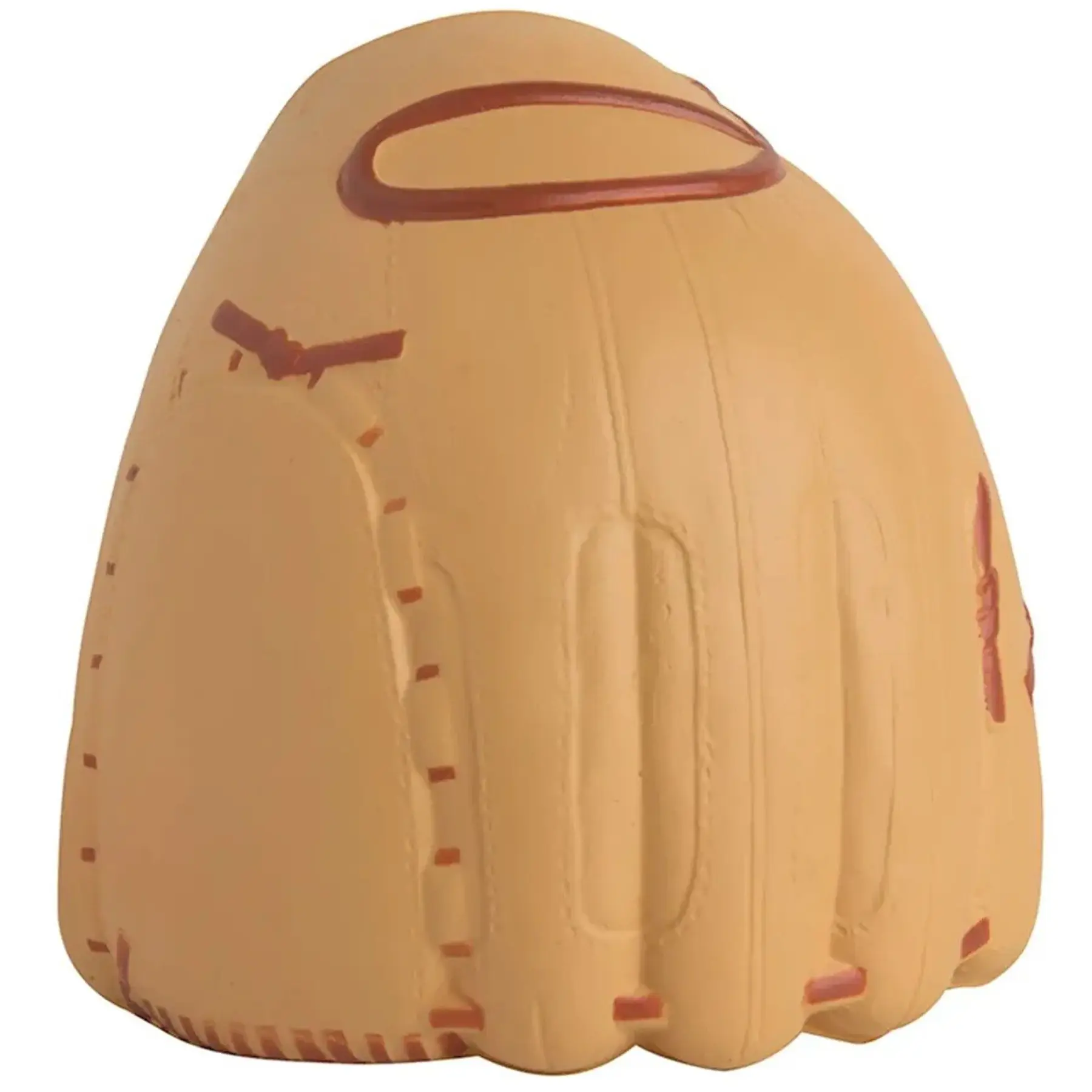 Customizable Soft Foam Baseball Mitt Stress Ball