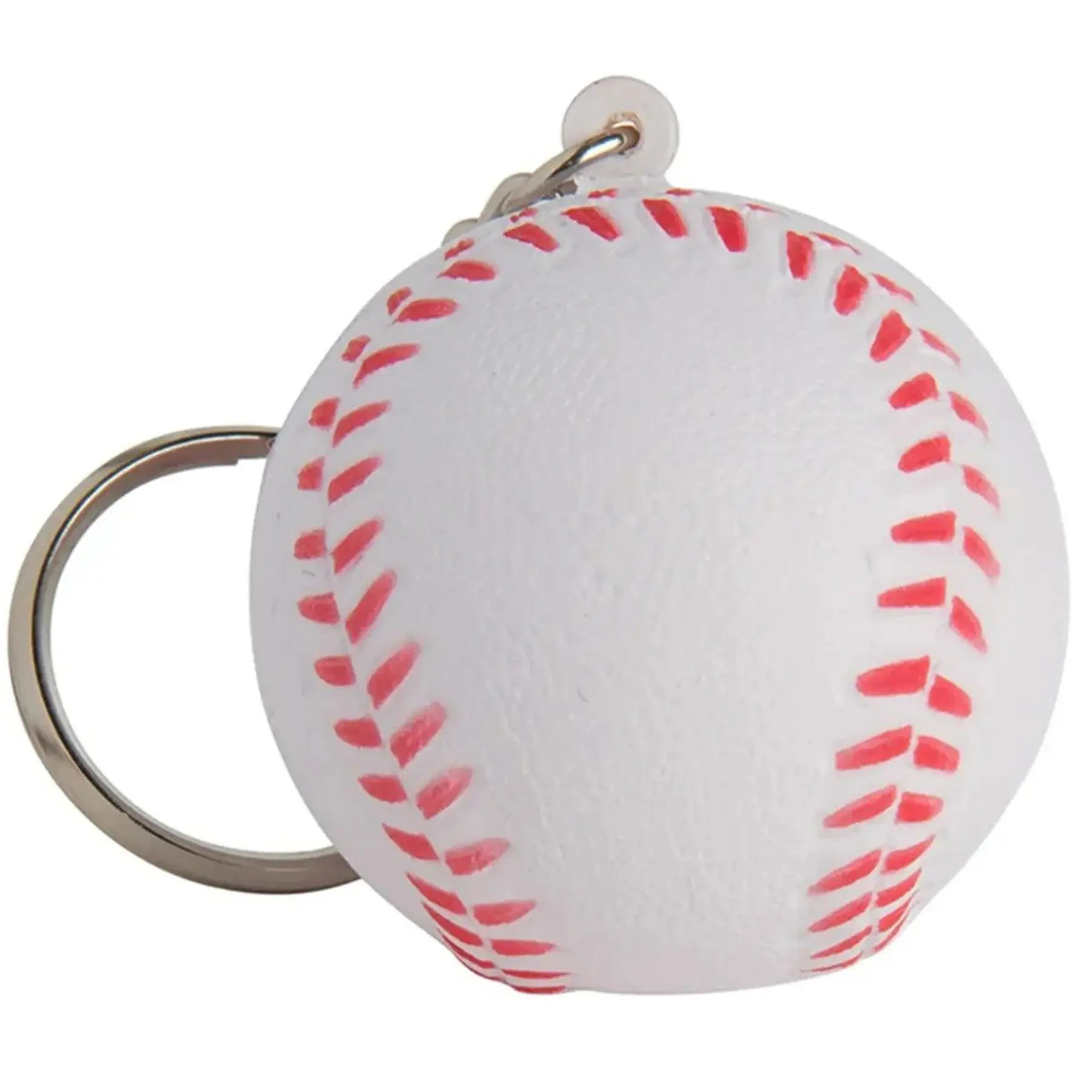 Custom Baseball Keychain Squeeze Toy for Team Fans
