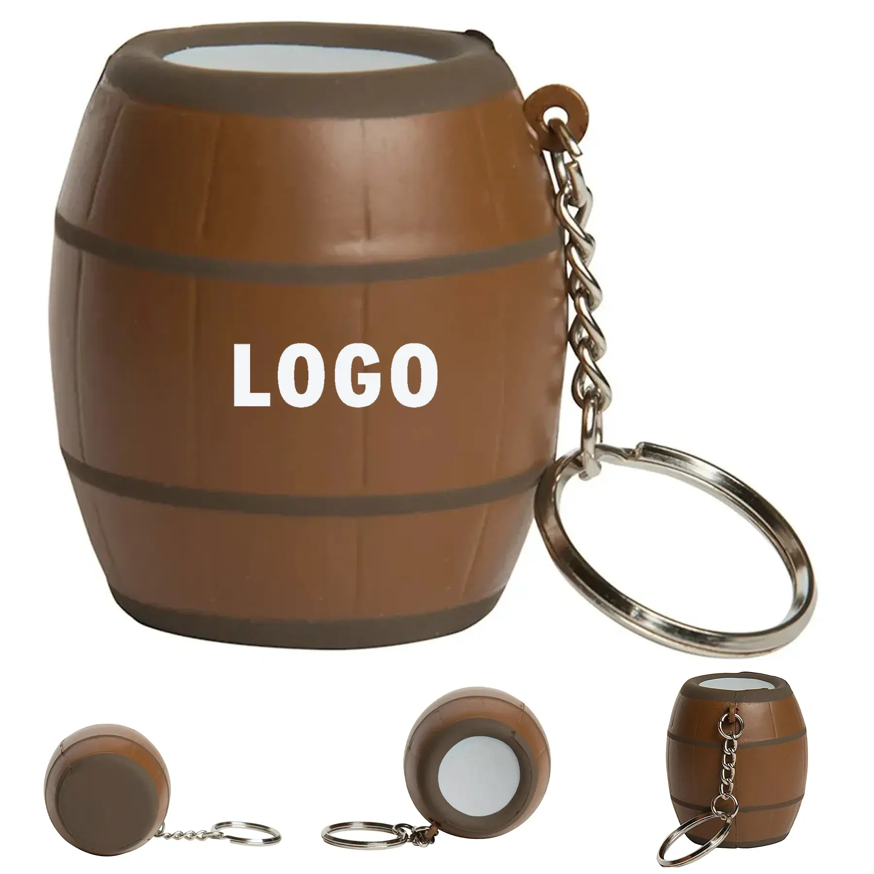 Custom Stress Relief Basketball Toy for Promotional Giveaways 2