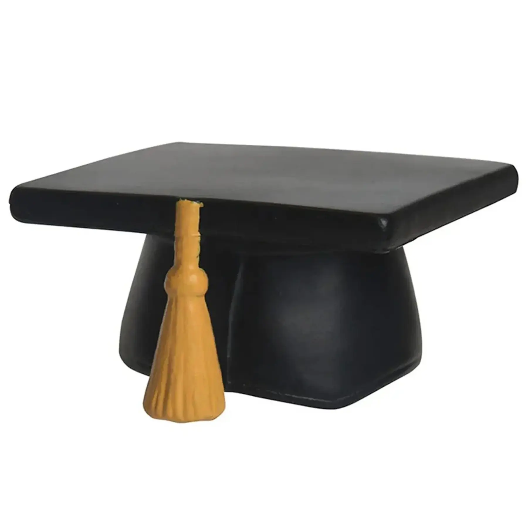 Graduation Cap Foam Stress Toy