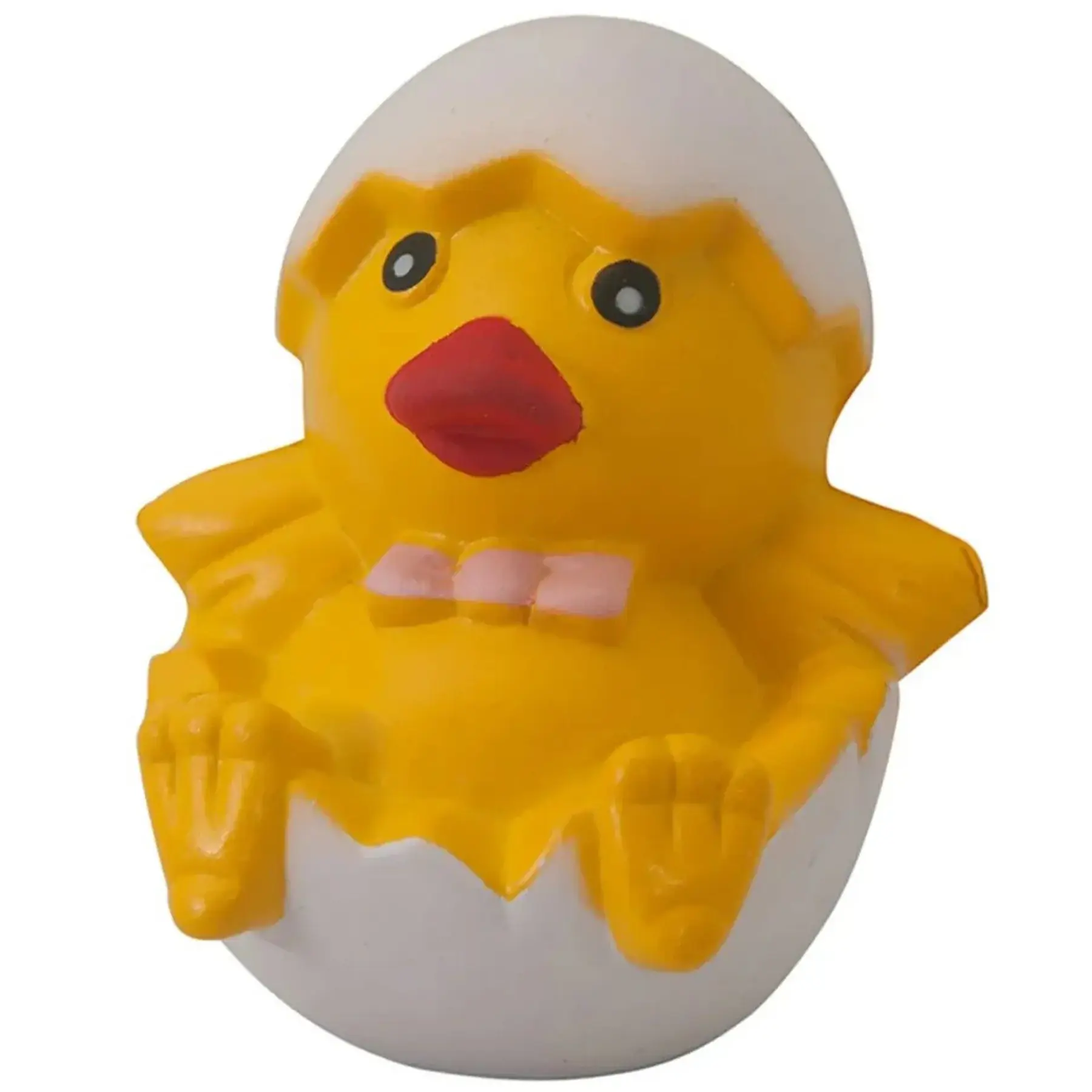 Squeeze Chick Egg Stress Ball