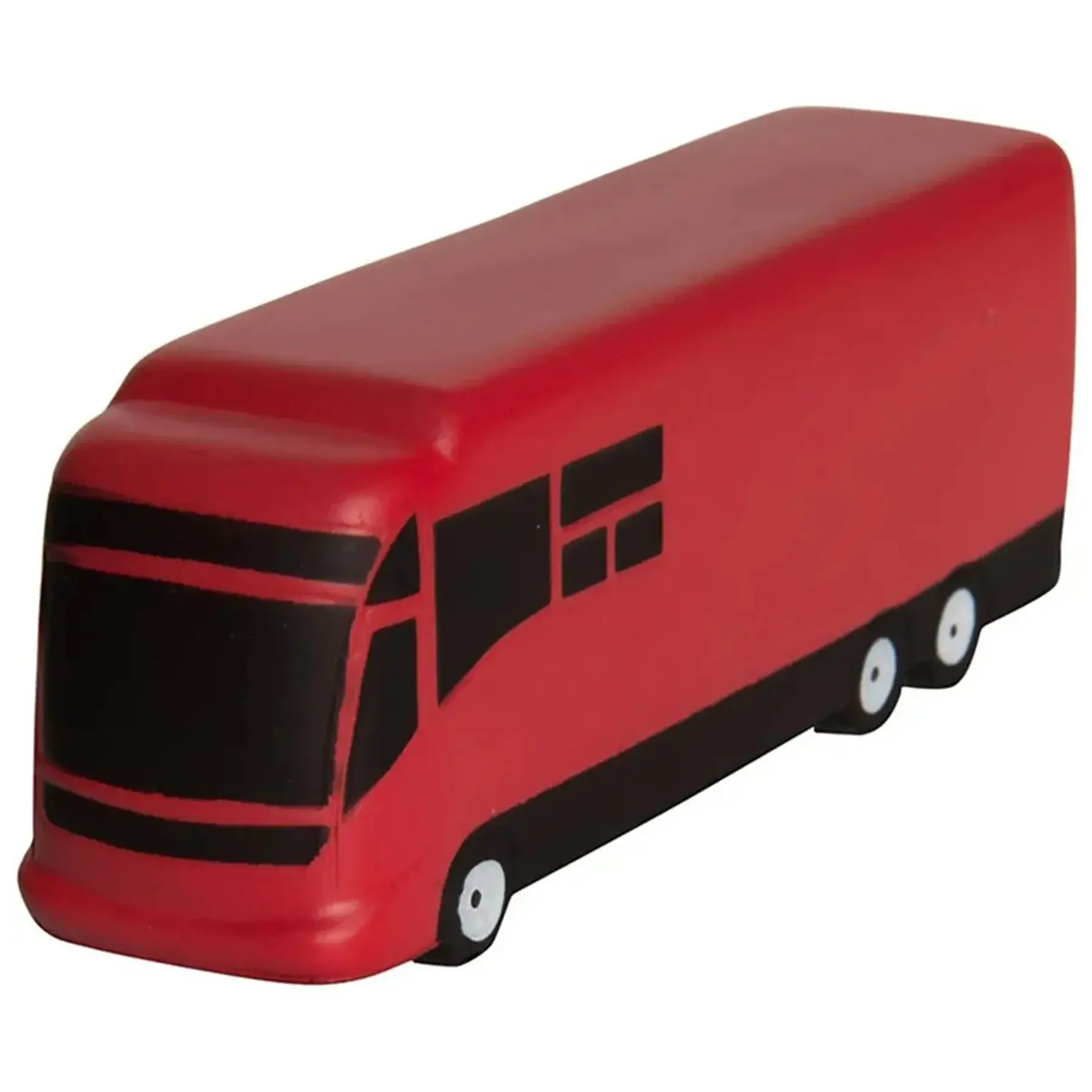 Personalized Bus Stress Toy for Tour Companies