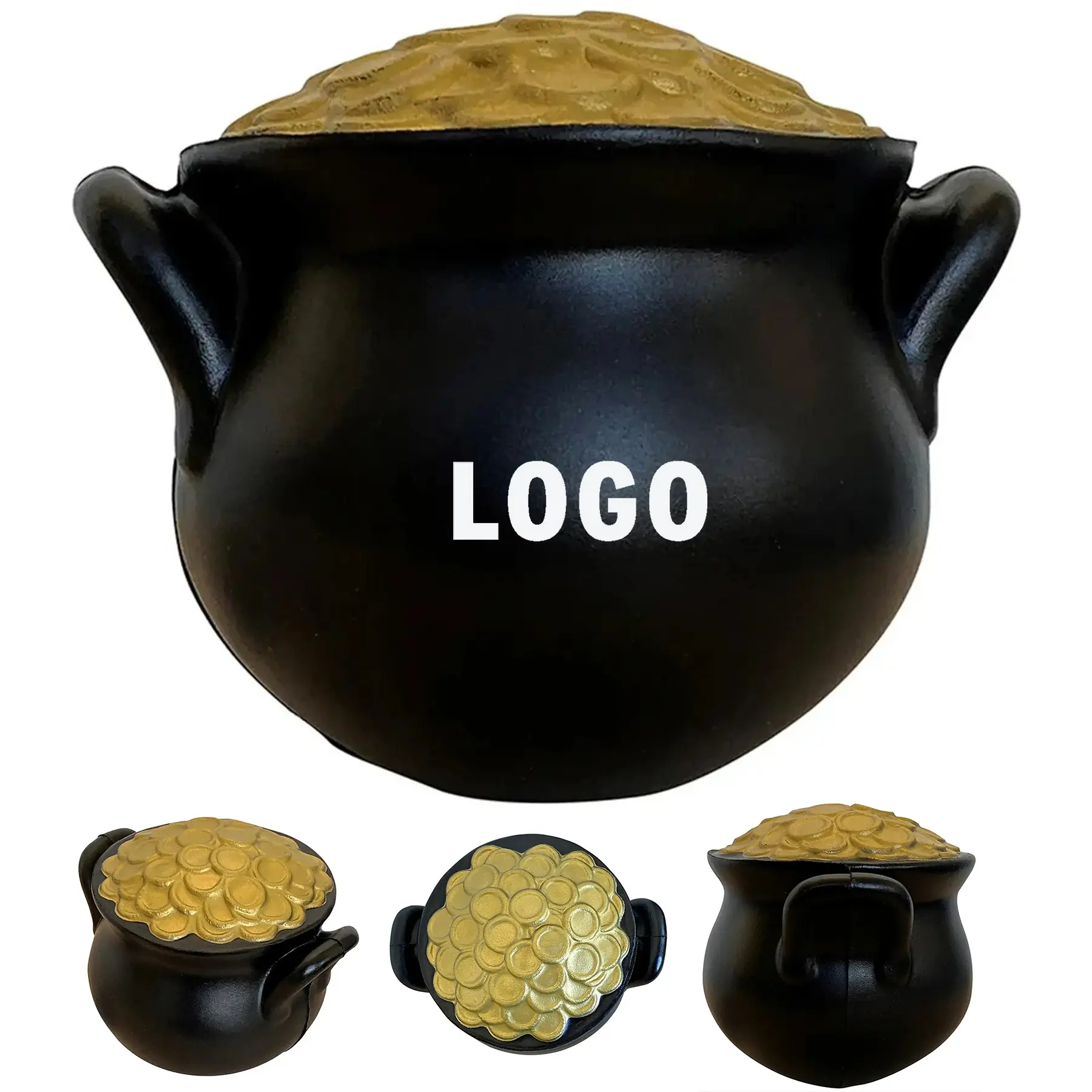 Lucky Coin Stress Relief Toy for Business Promotions 2