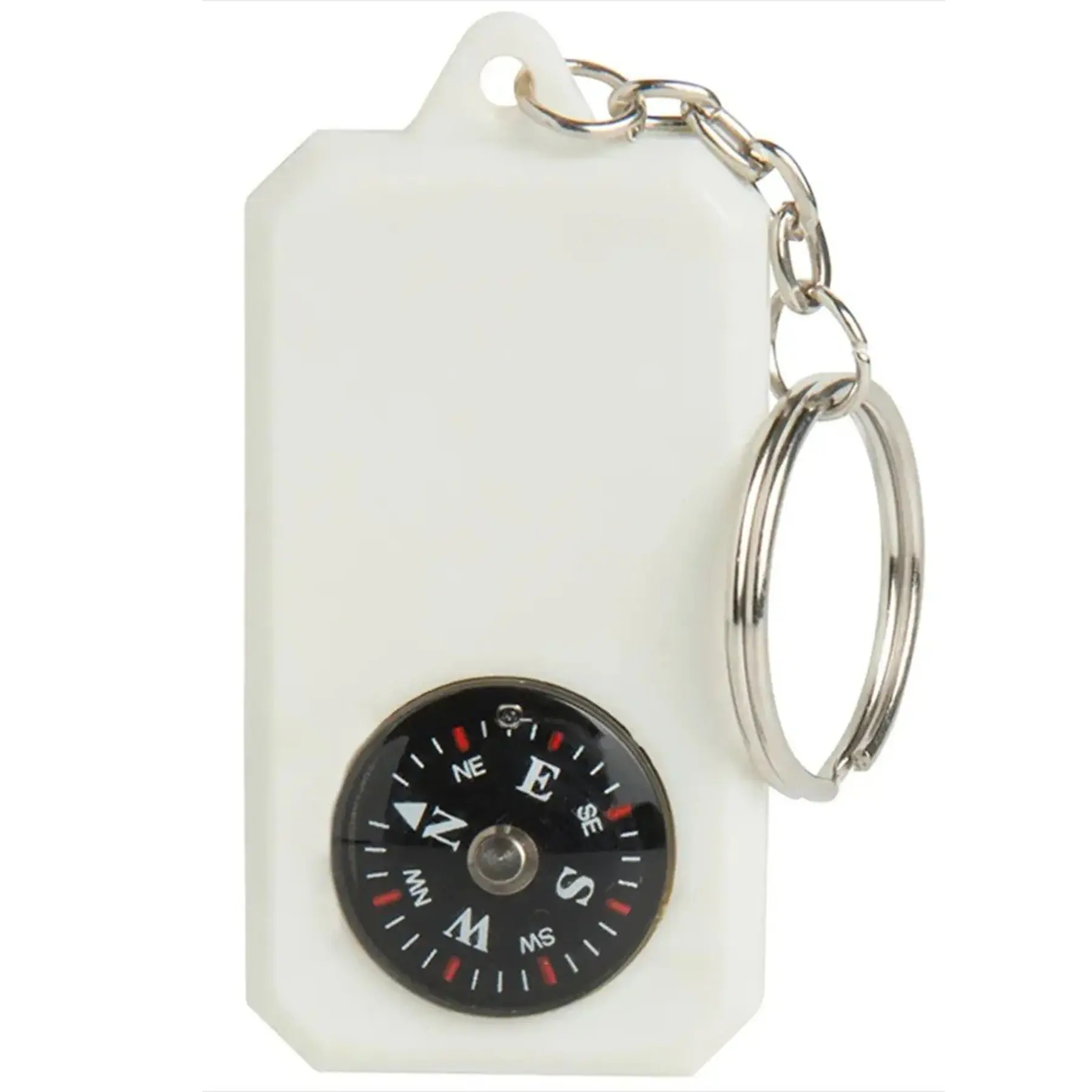 Compact Compass Key Holder for Everyday Use