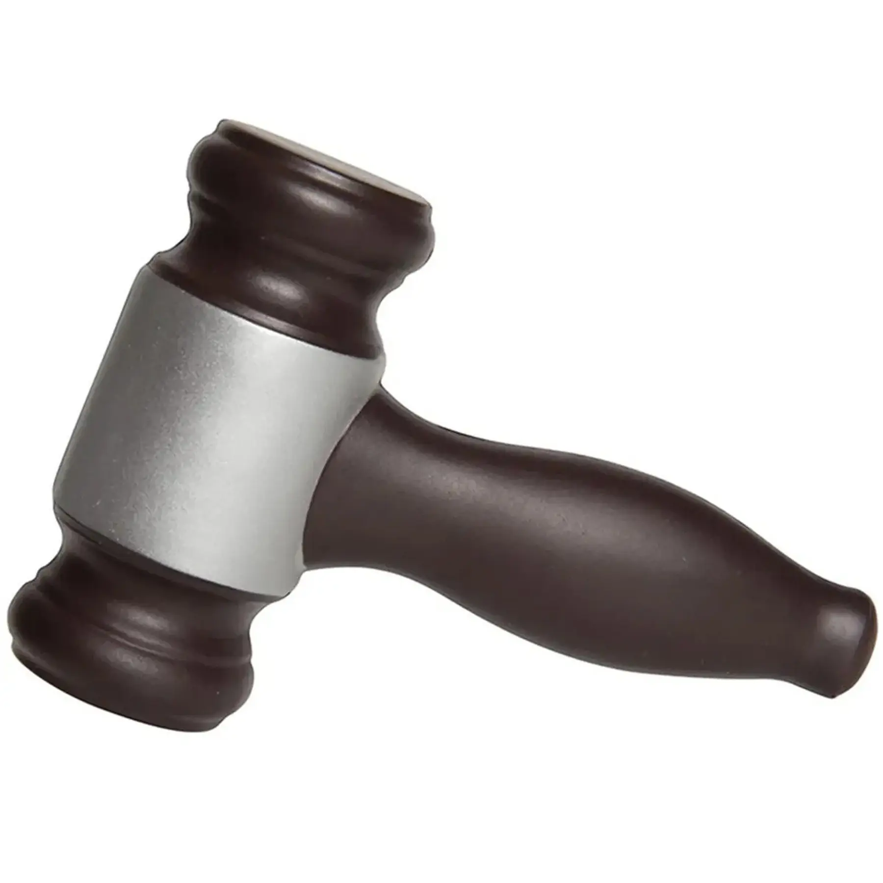 Custom Foam Gavel Stress Ball