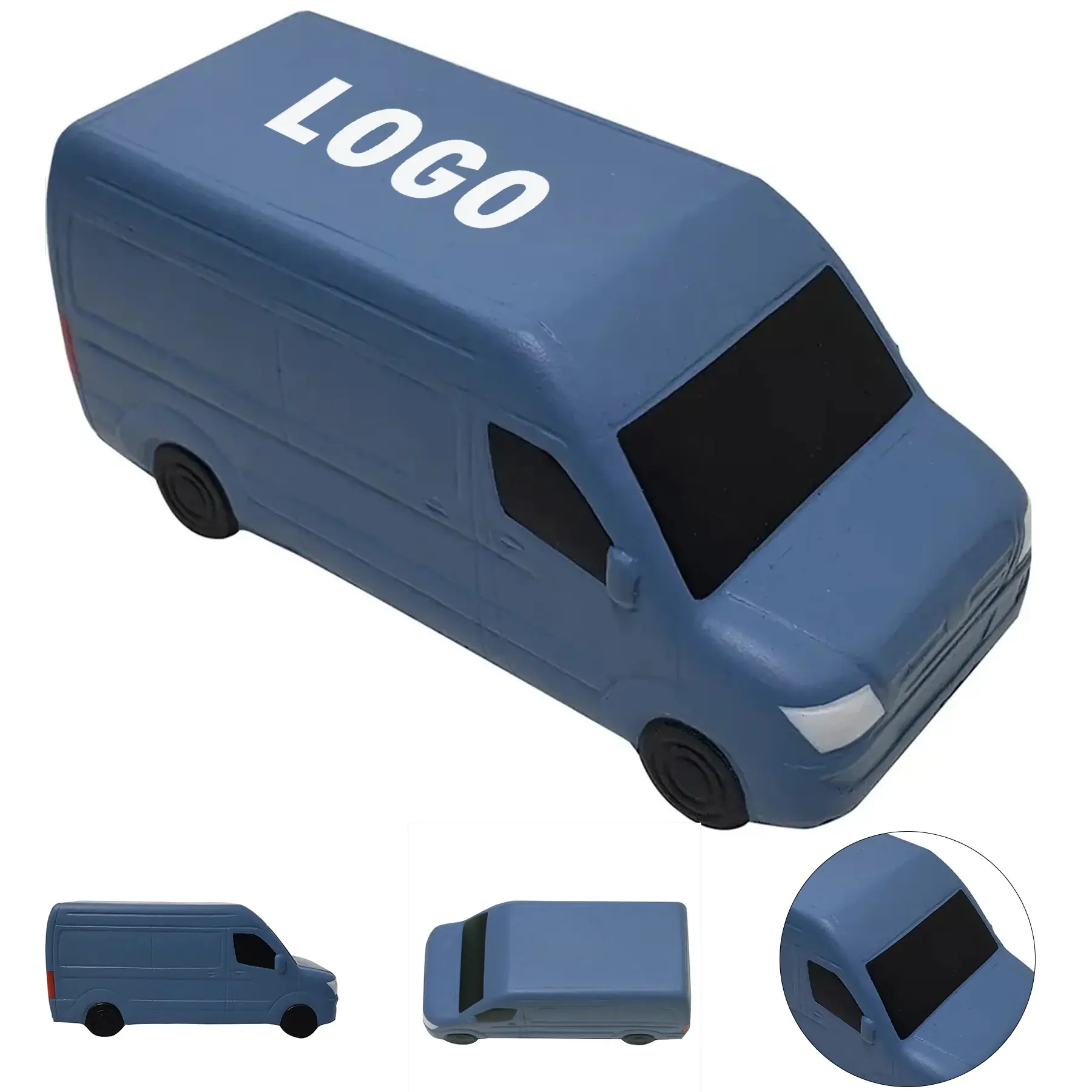 Custom Van Stress Ball 2