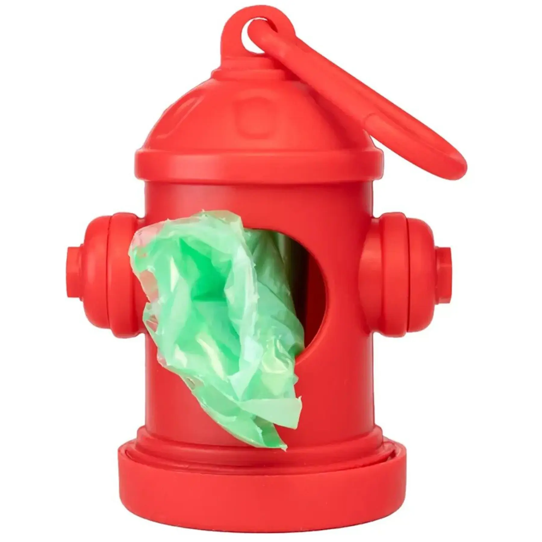 Playful Hydrant Shape Dog Poop Bag Dispenser