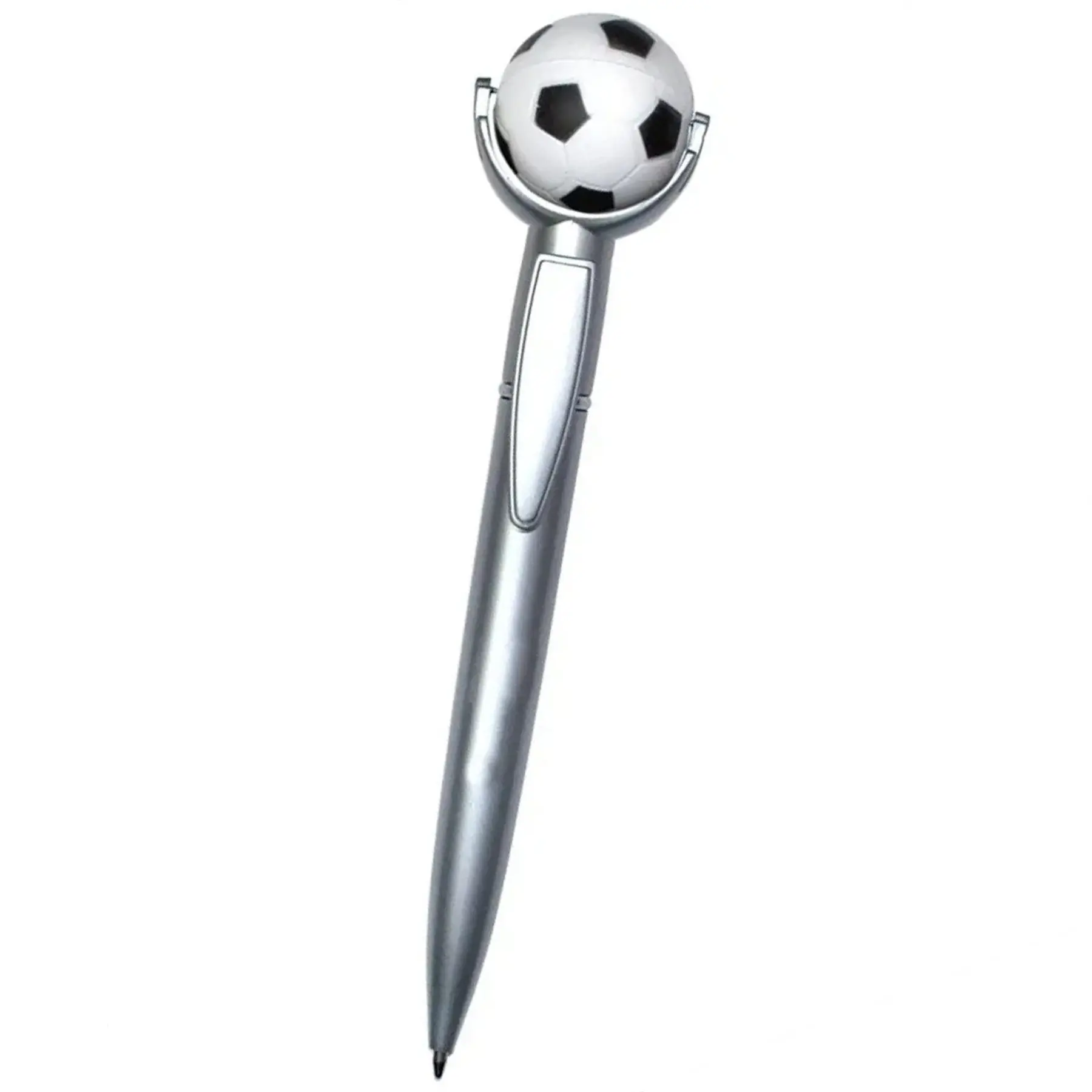 Soccer Ball Stress Relief Pen
