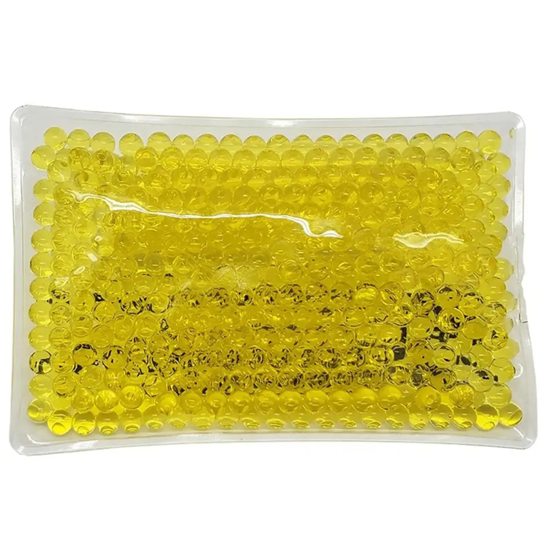 Portable Gel Bead Hot Cold Pack Muscle Pain Relief