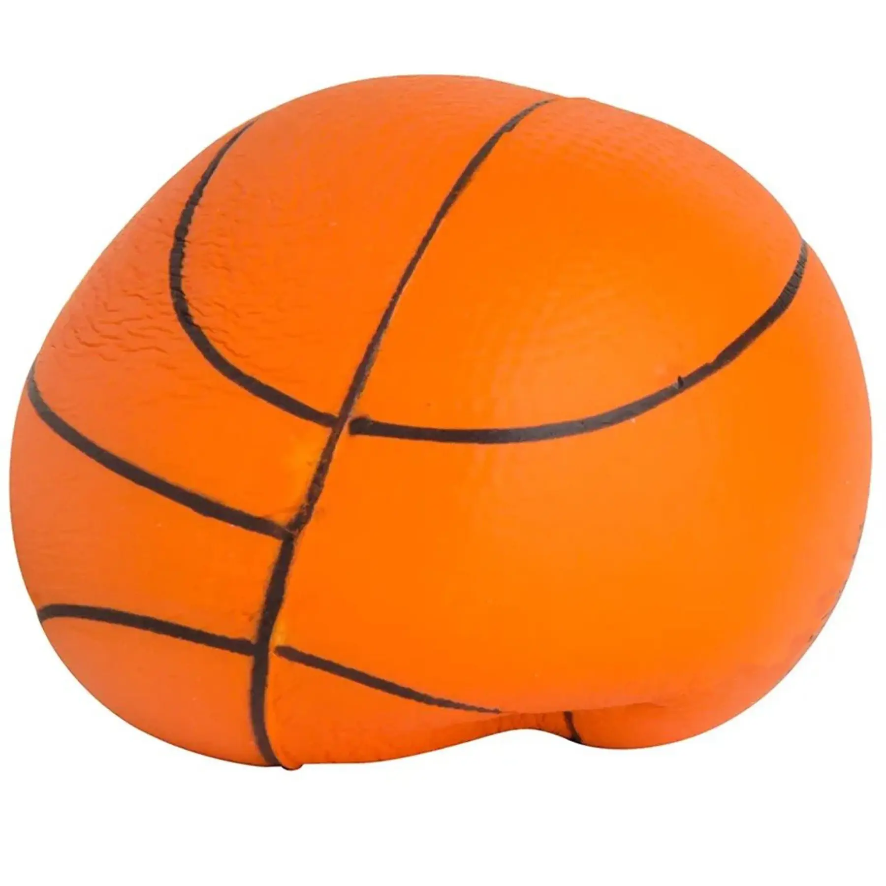 Basketball Slow Rebound Foam Stress Squeeze Ball