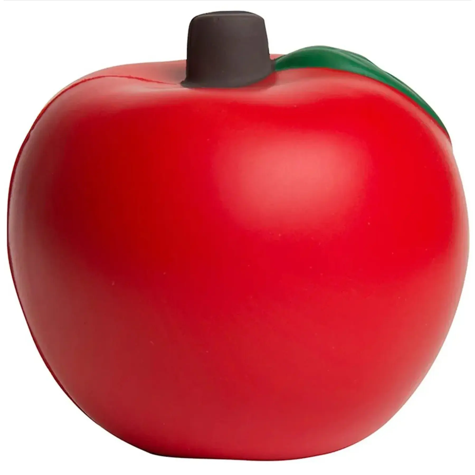 Personalized Squeeze Apple Stress Reliever for Promotions